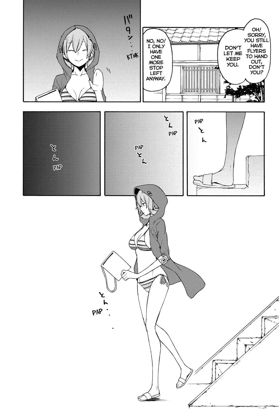 Yozakura Quartet Chapter 146 page 7