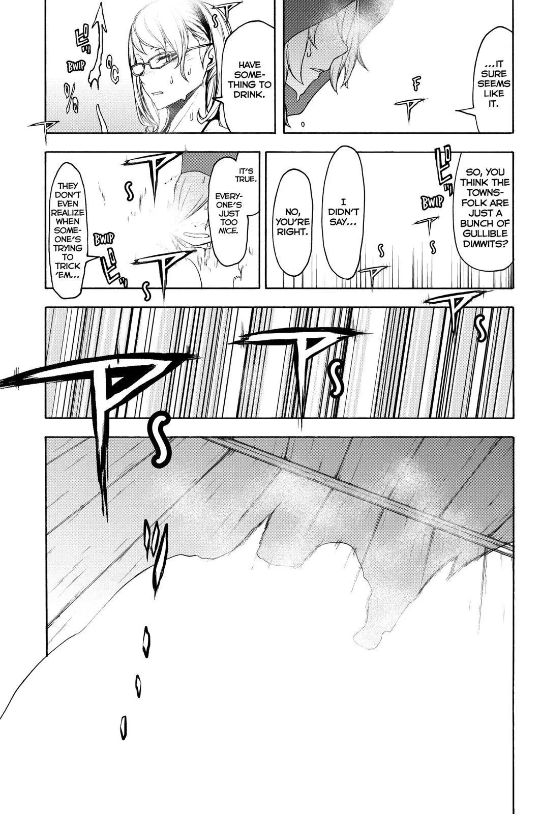 Yozakura Quartet Chapter 146 page 29