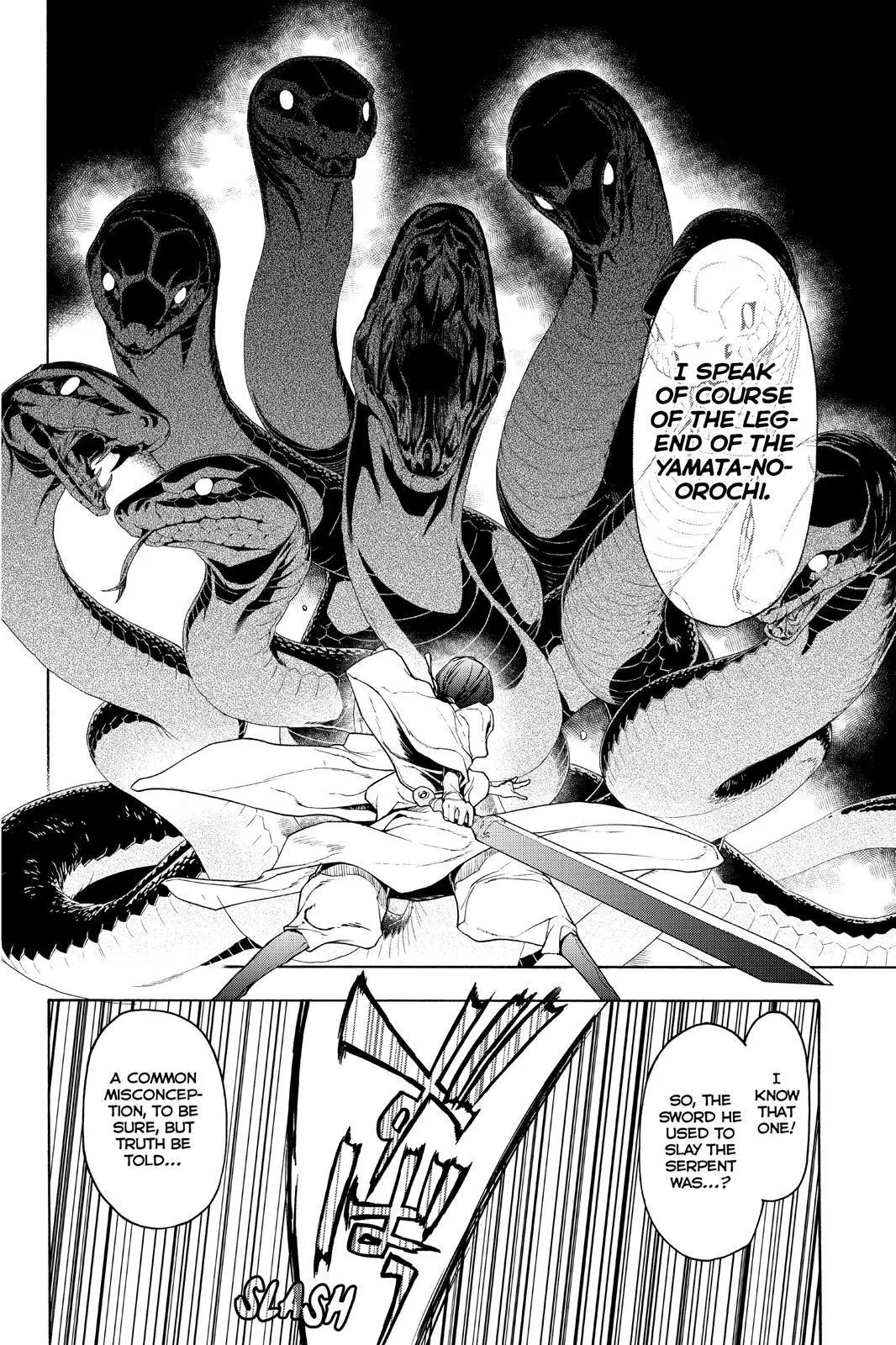 Yozakura Quartet Chapter 147 page 16