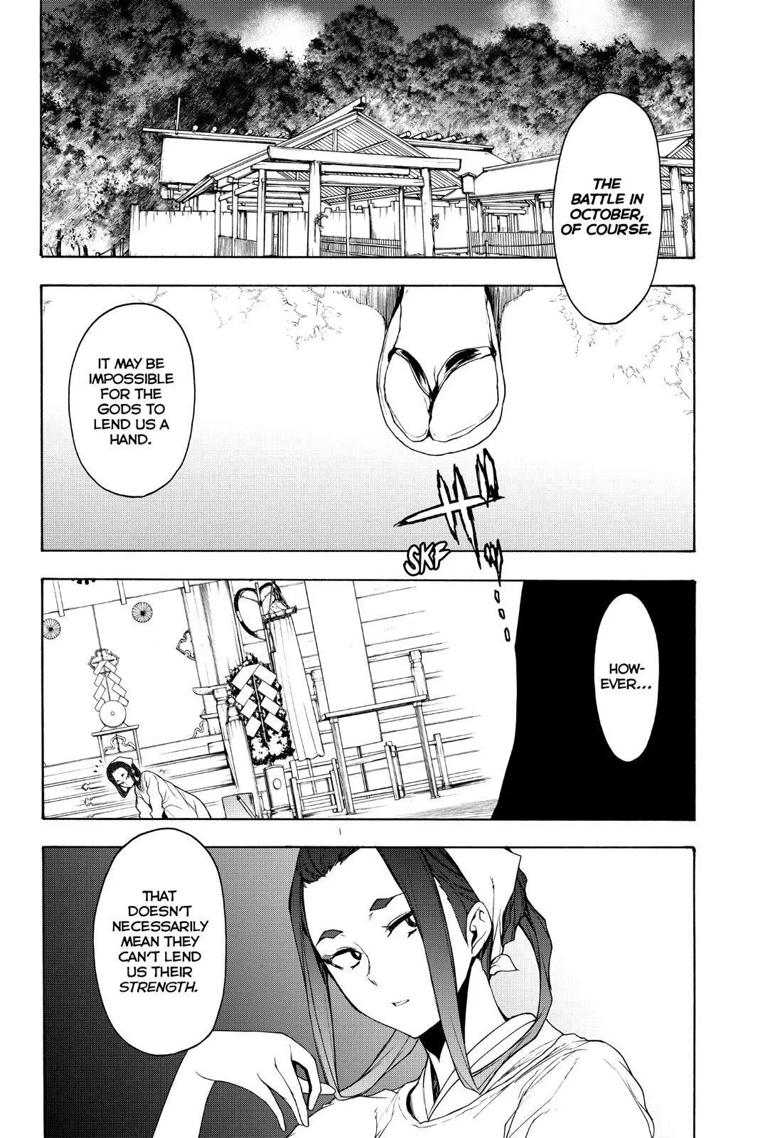 Yozakura Quartet Chapter 147 page 30