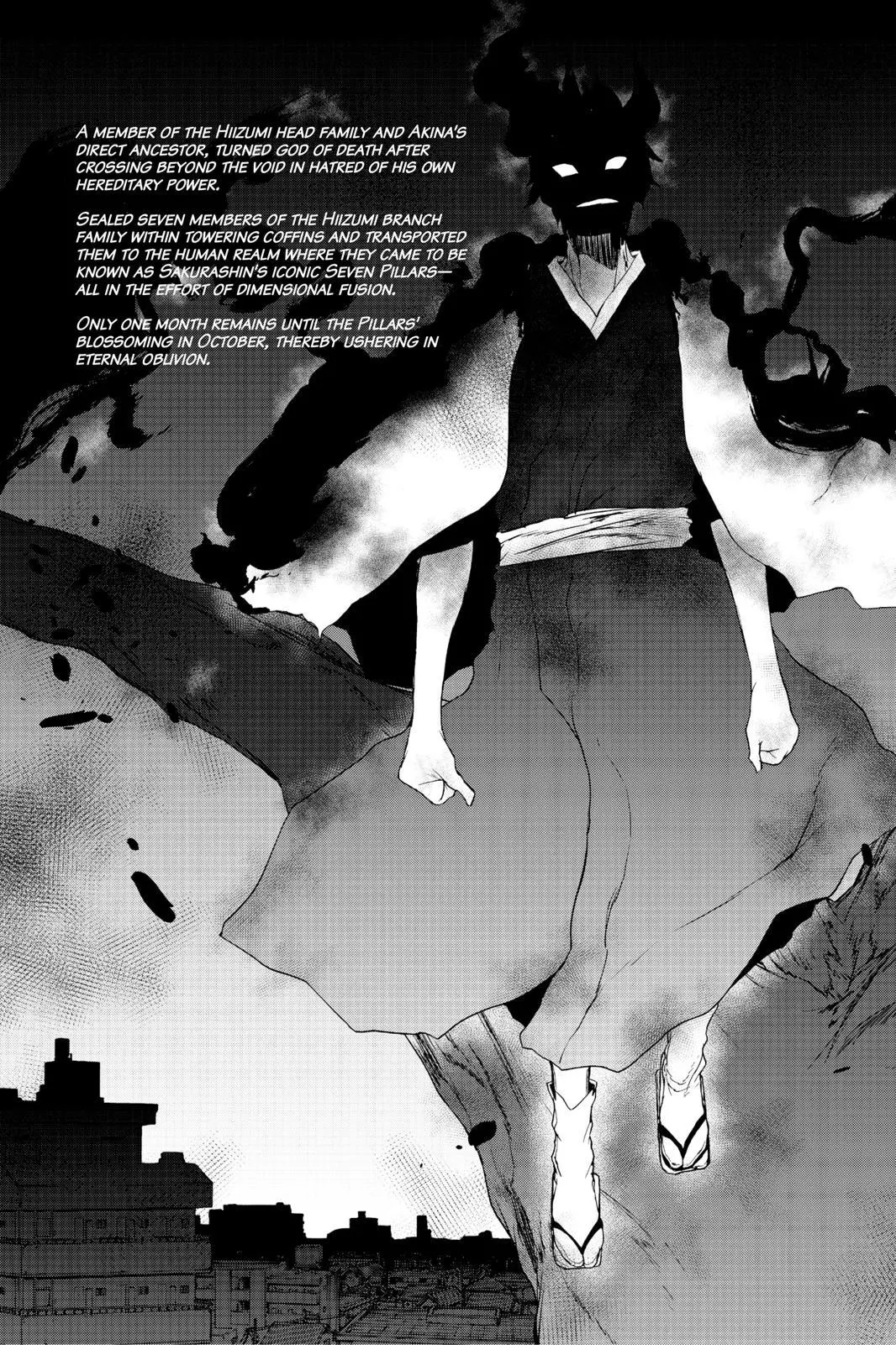 Yozakura Quartet Chapter 148 page 8
