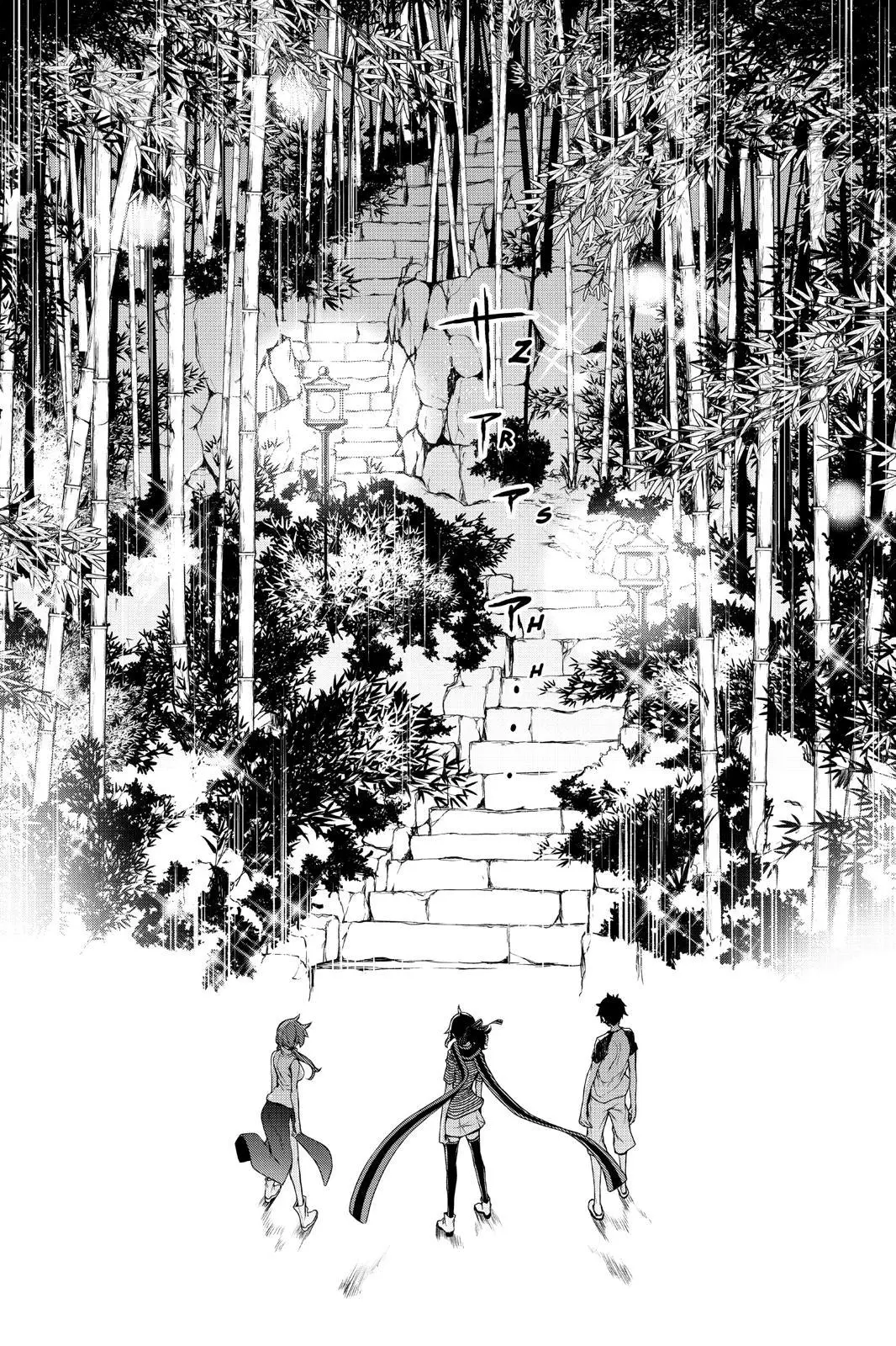 Yozakura Quartet Chapter 148 page 15