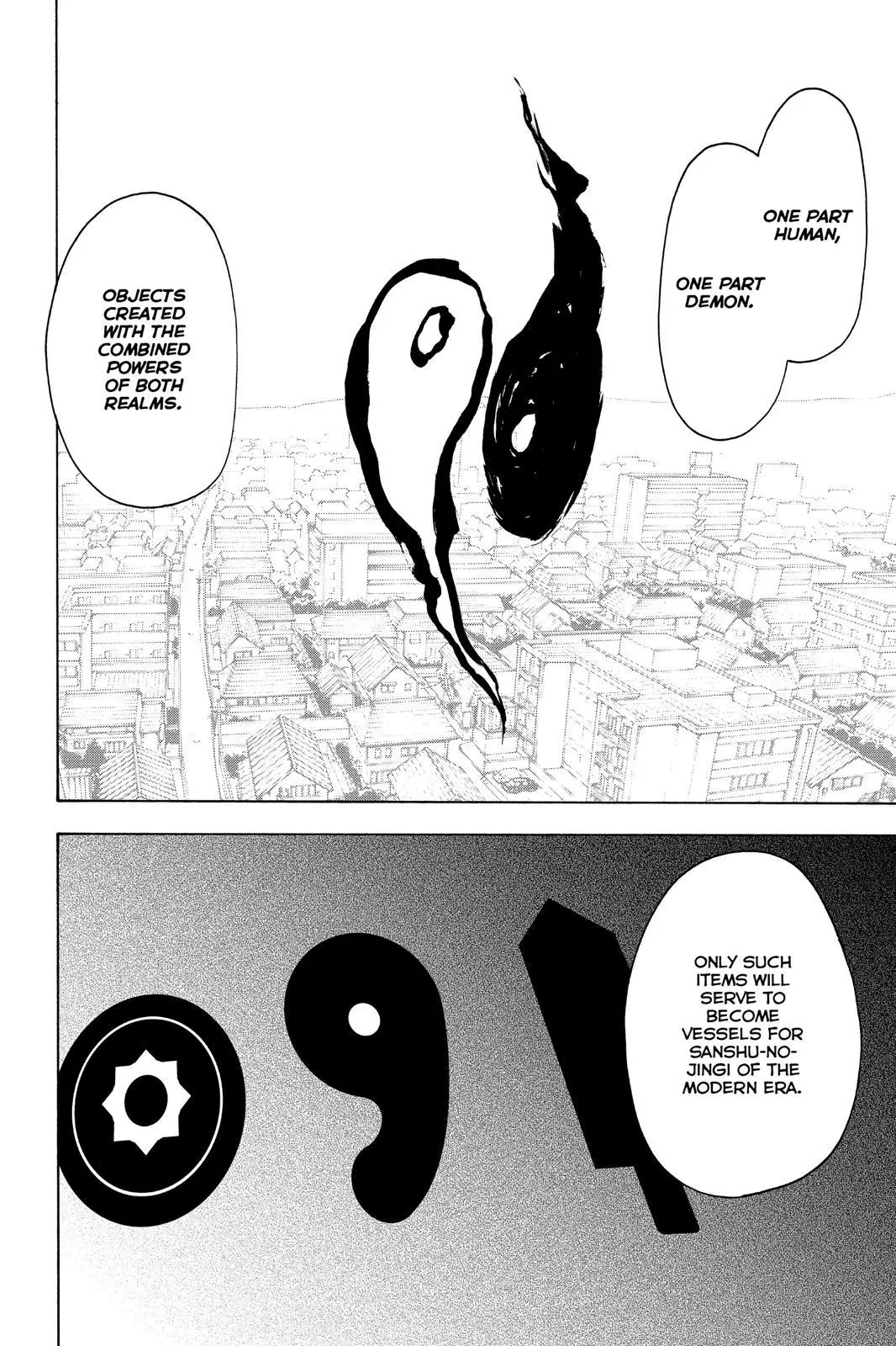 Yozakura Quartet Chapter 148 page 27