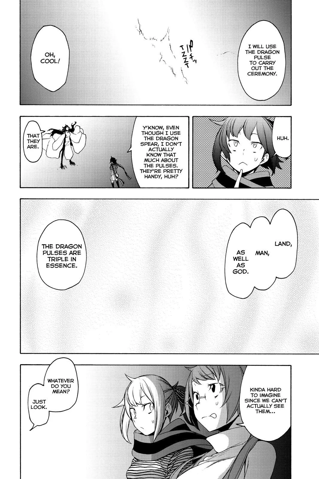 Yozakura Quartet Chapter 148 page 29