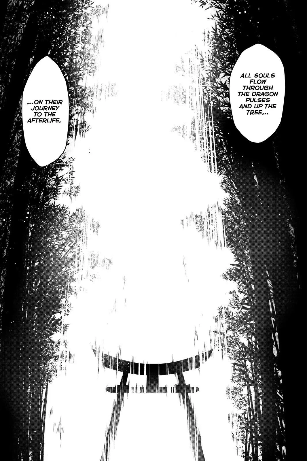 Yozakura Quartet Chapter 148 page 32