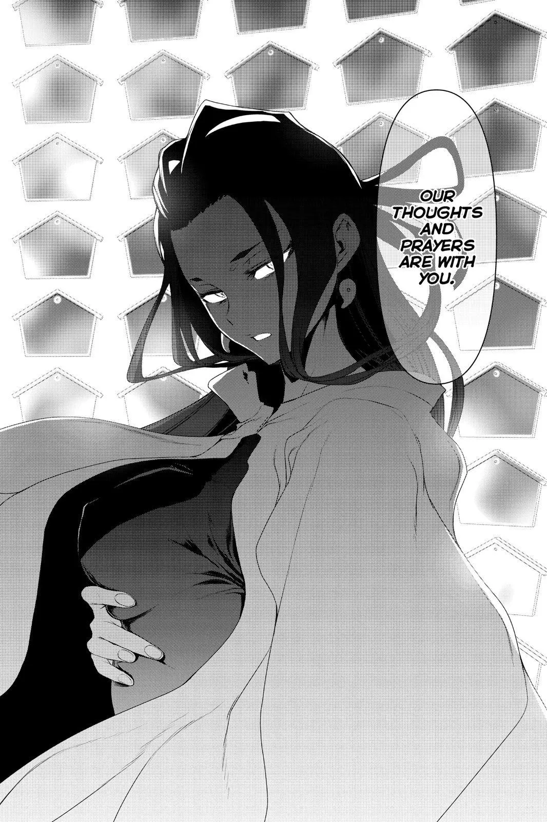 Yozakura Quartet Chapter 148 page 35
