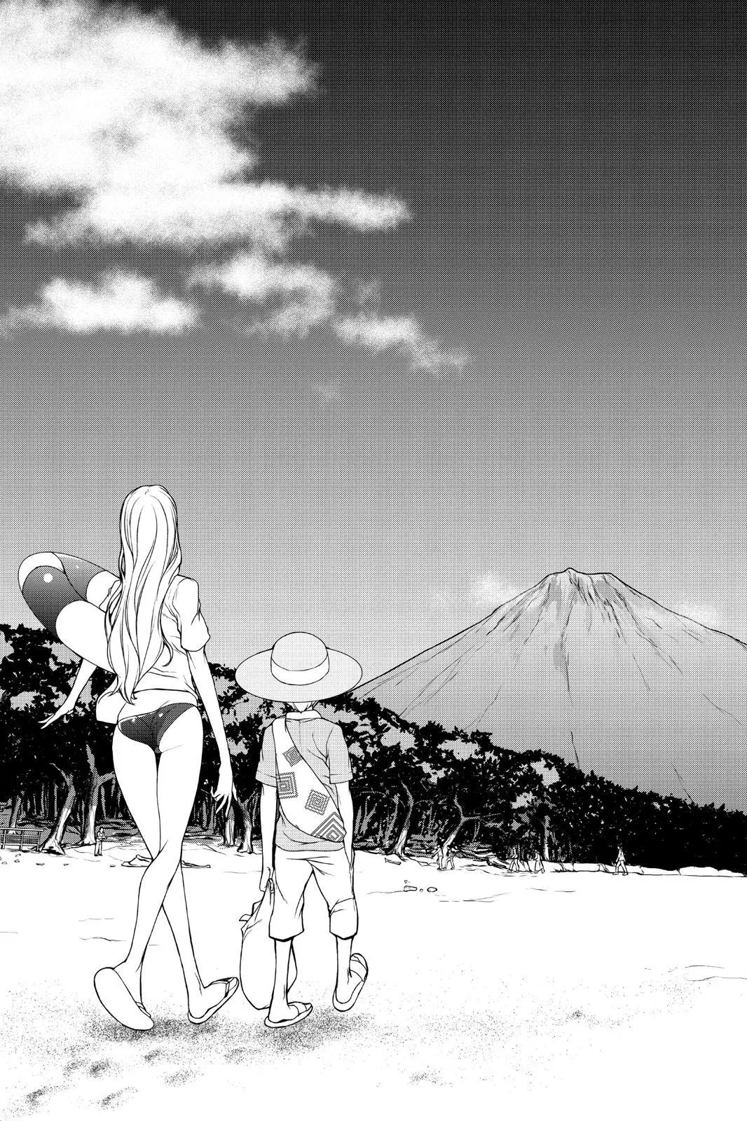 Yozakura Quartet Chapter 149 page 5