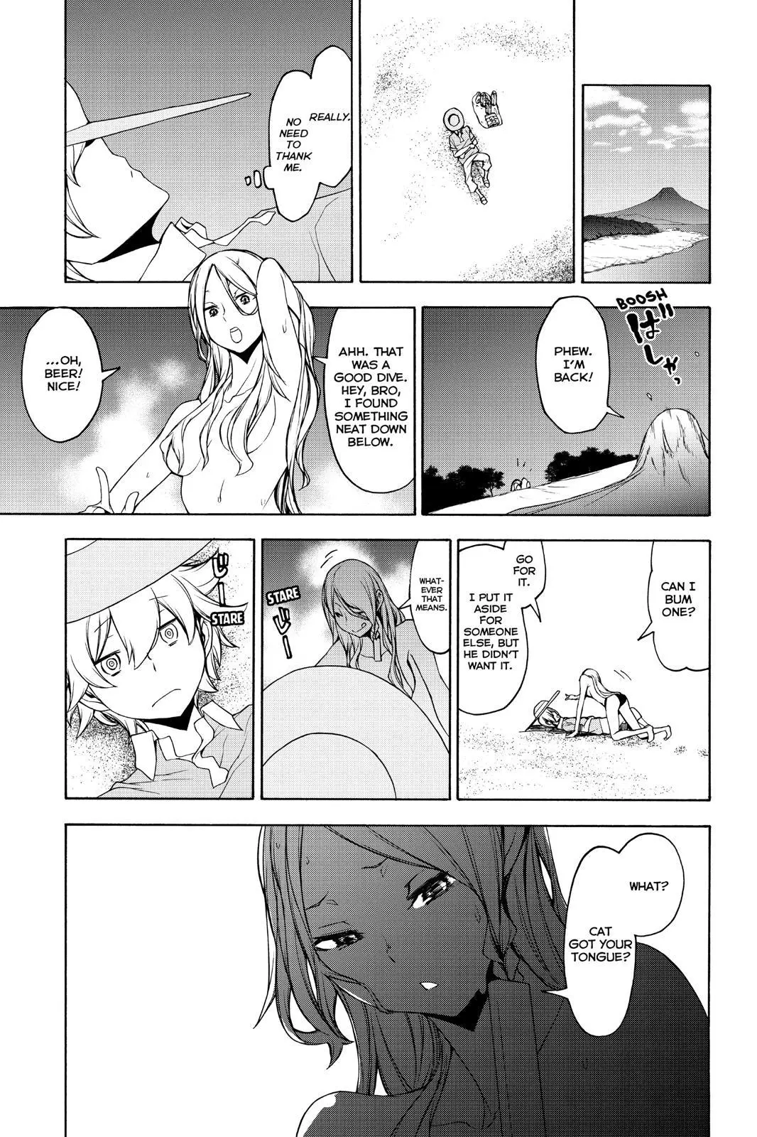 Yozakura Quartet Chapter 149 page 29