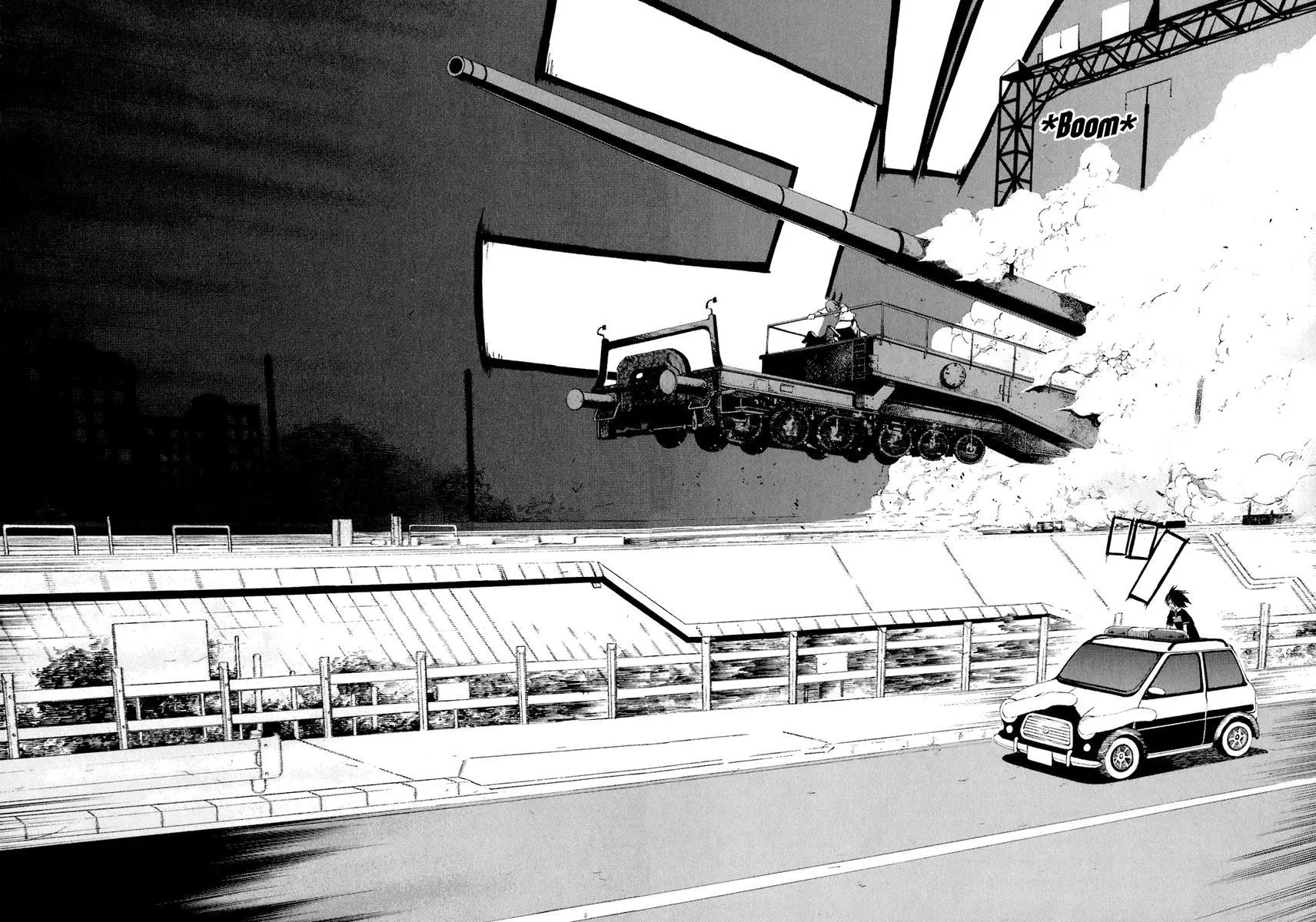 Yozakura Quartet Chapter 15 page 28