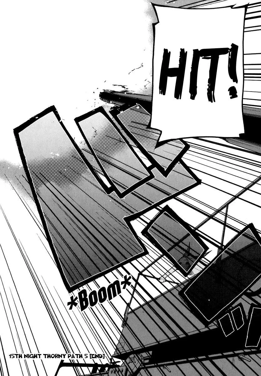 Yozakura Quartet Chapter 15 page 31