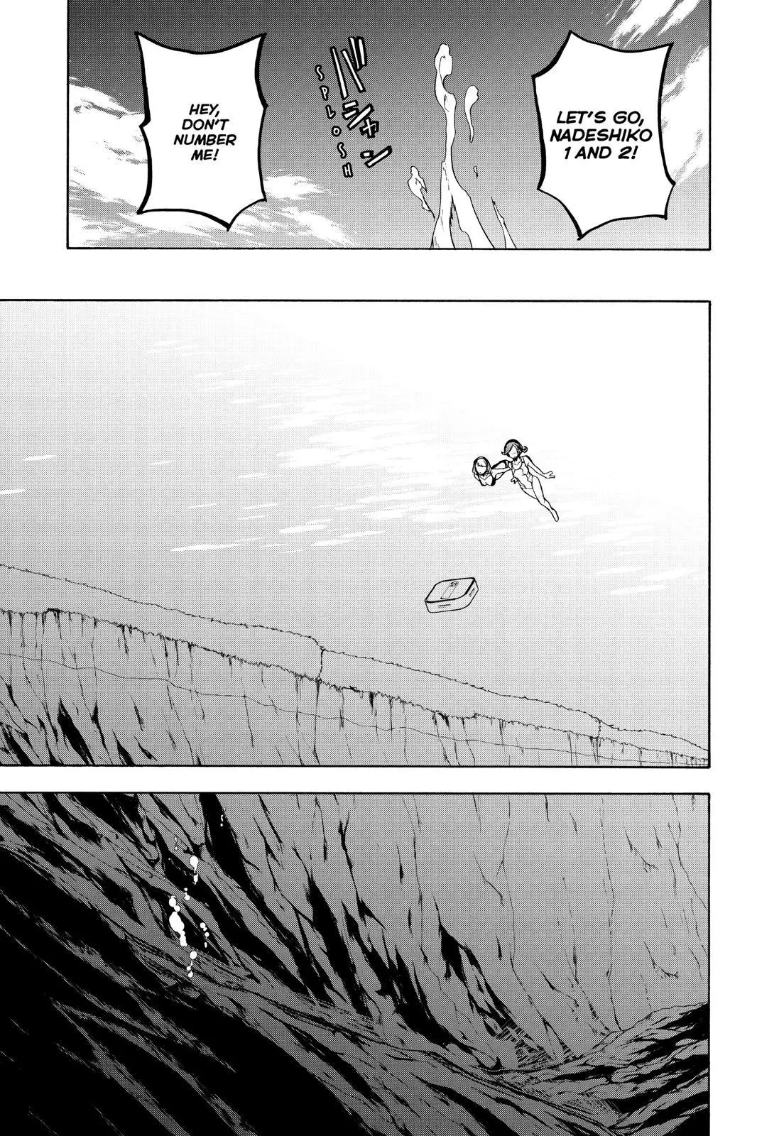 Yozakura Quartet Chapter 151 page 31