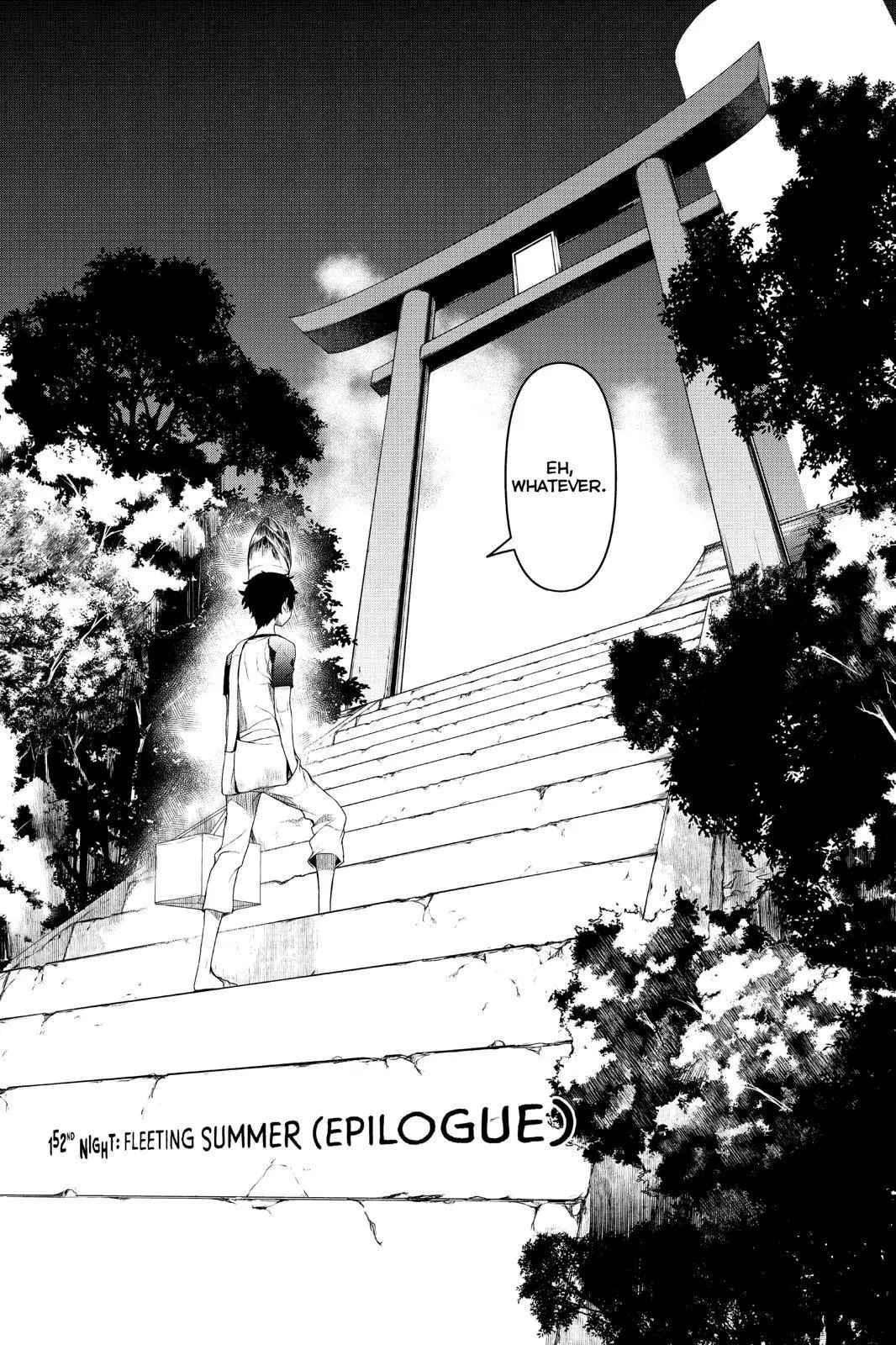 Yozakura Quartet Chapter 152 page 2