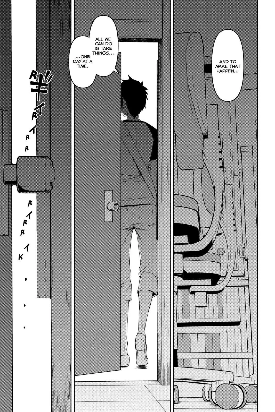 Yozakura Quartet Chapter 152 page 41