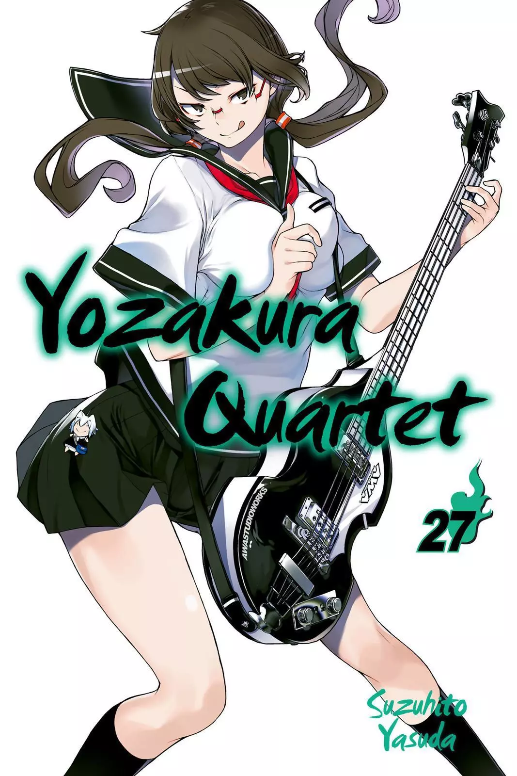 Yozakura Quartet Chapter 153 page 1