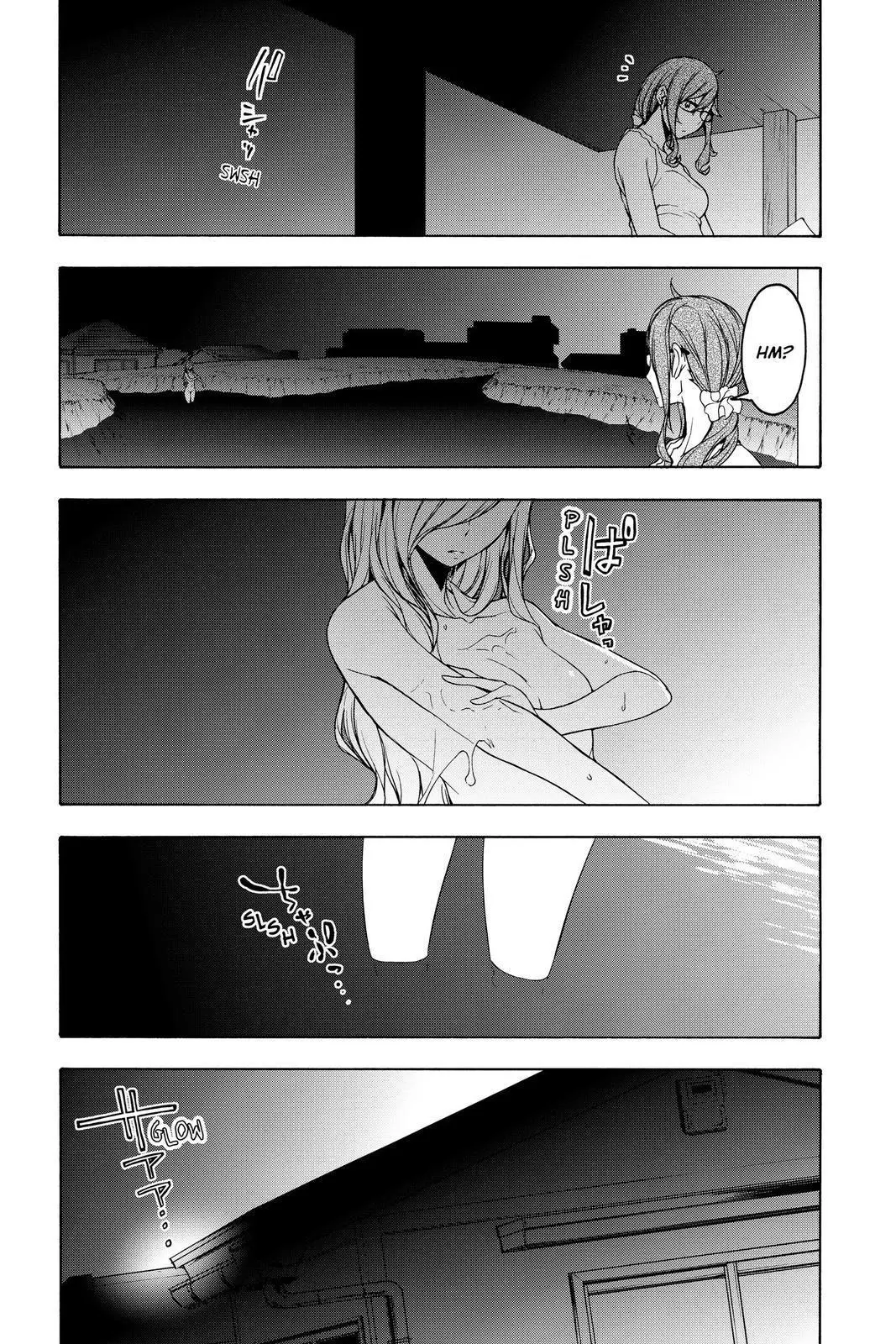 Yozakura Quartet Chapter 153 page 11