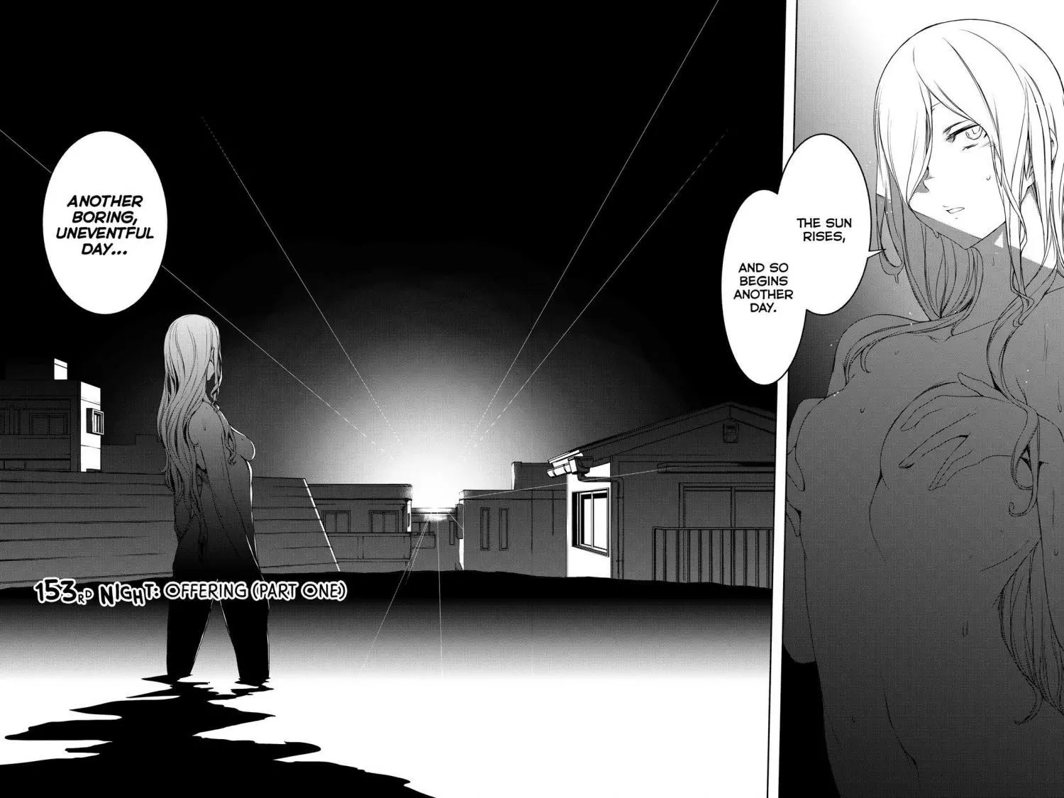 Yozakura Quartet Chapter 153 page 12