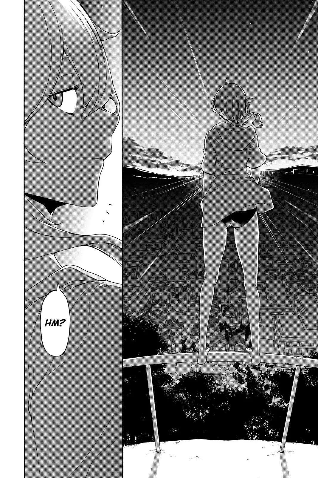 Yozakura Quartet Chapter 155 page 4