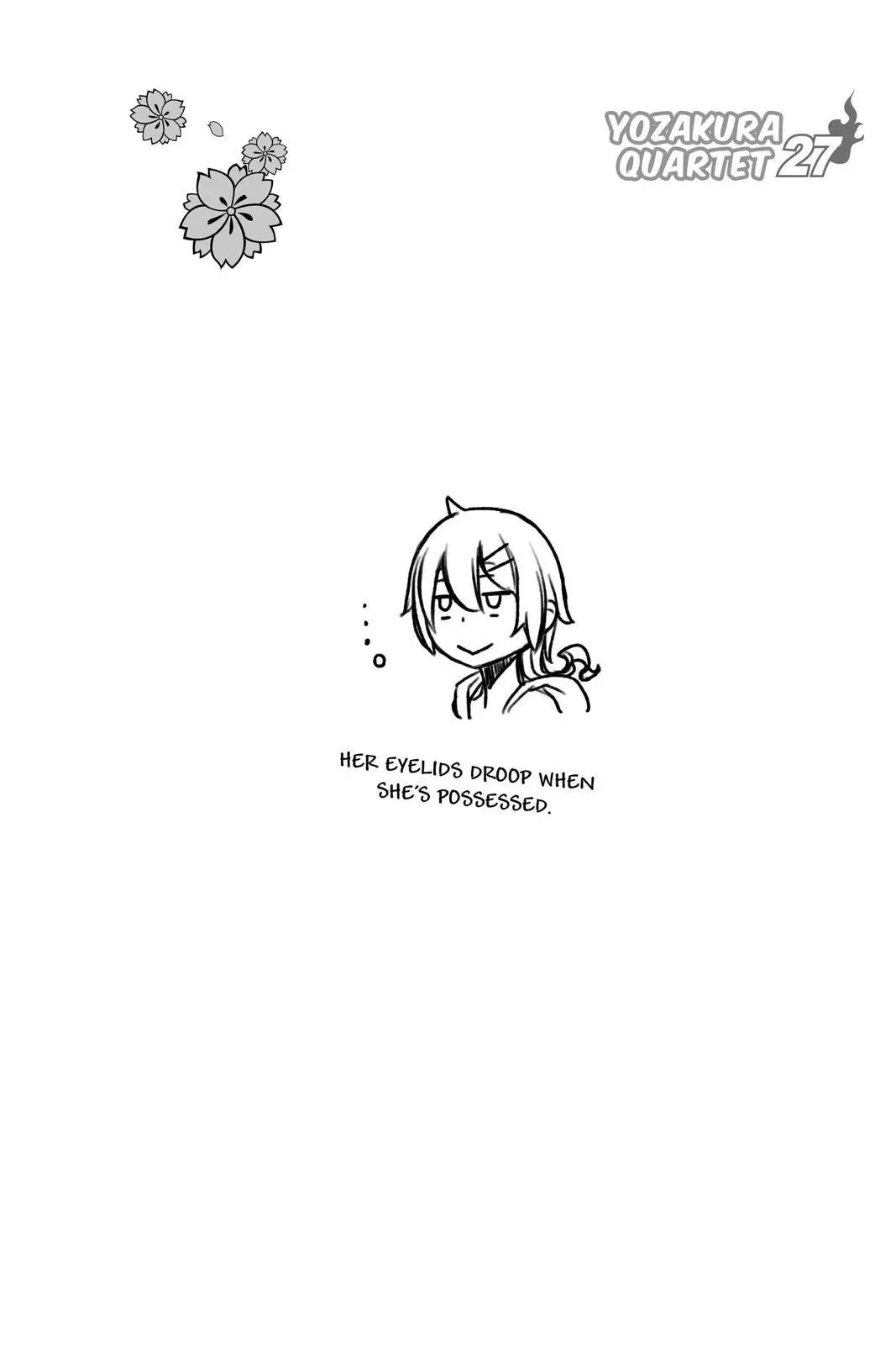 Yozakura Quartet Chapter 155 page 47