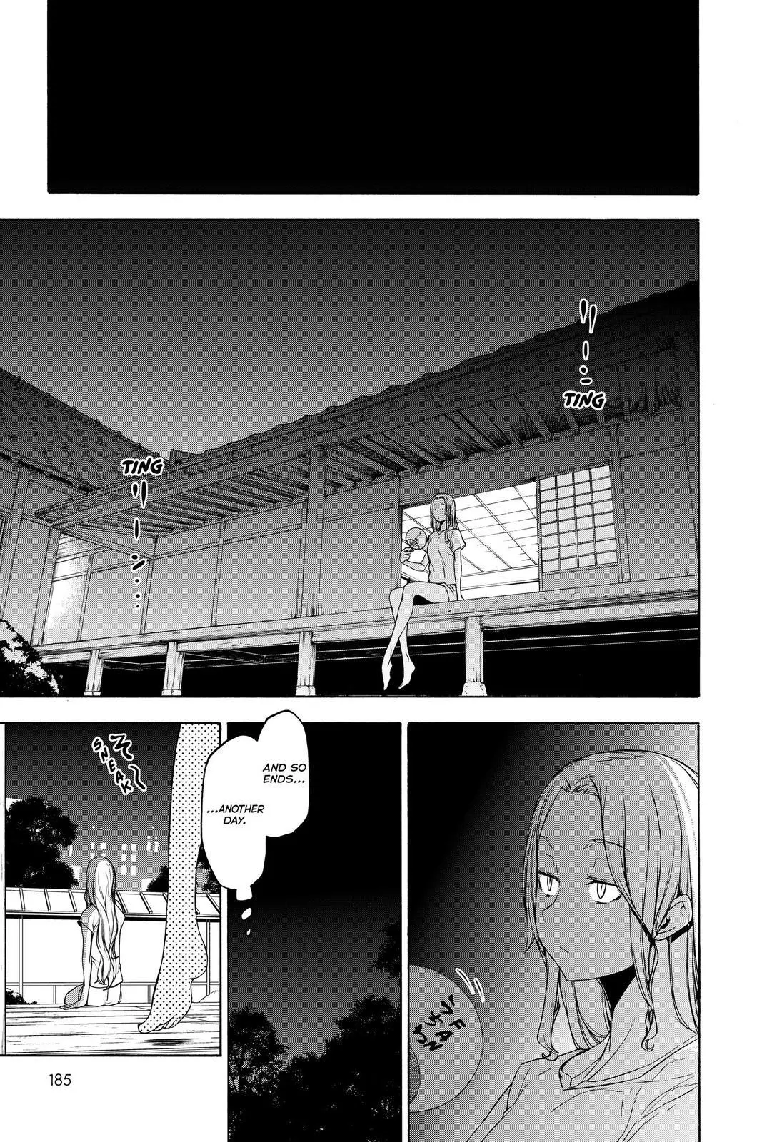 Yozakura Quartet Chapter 157 page 25
