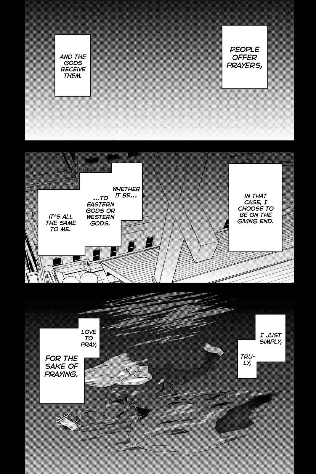 Yozakura Quartet Chapter 157 page 37