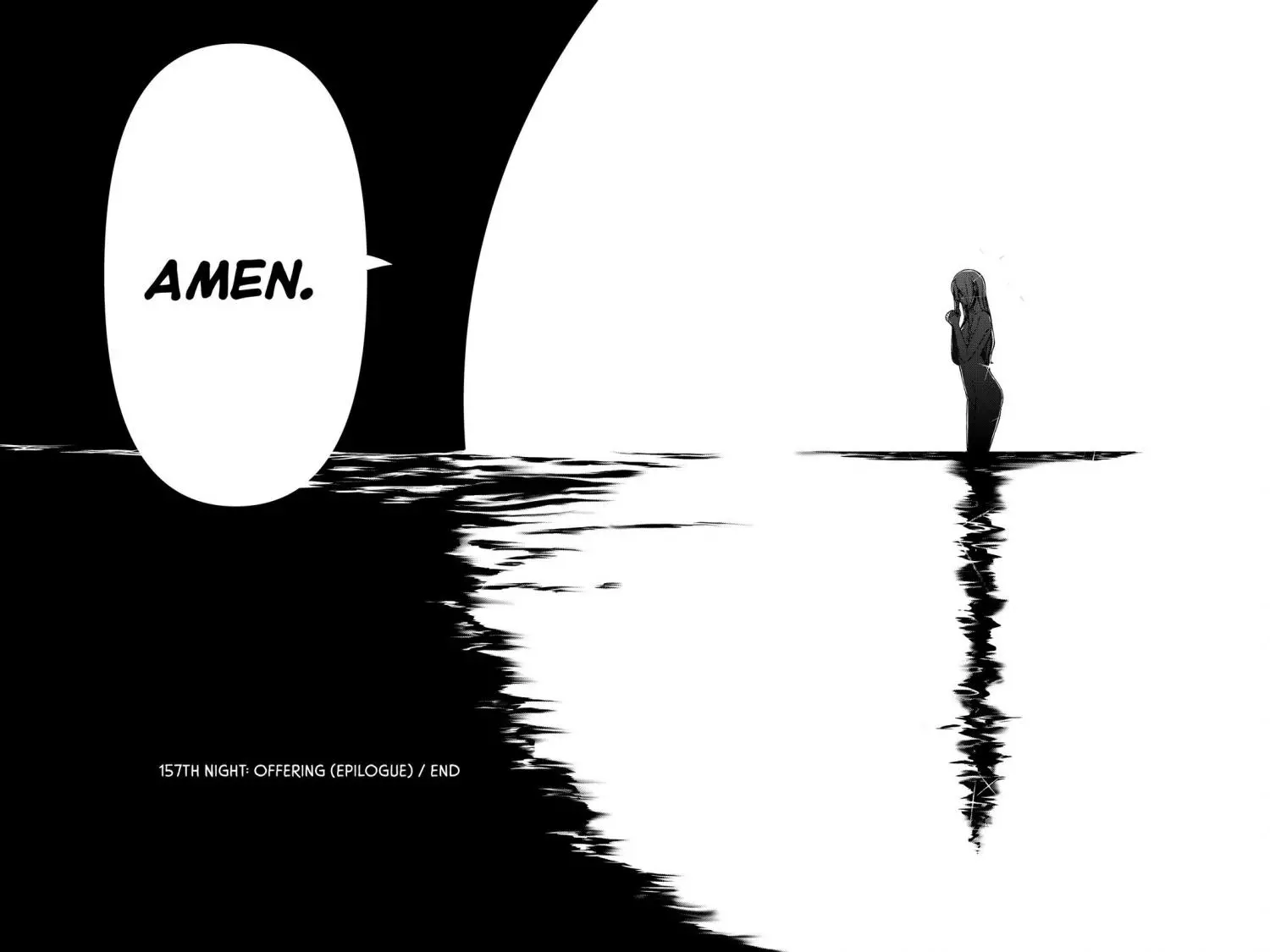 Yozakura Quartet Chapter 157 page 39