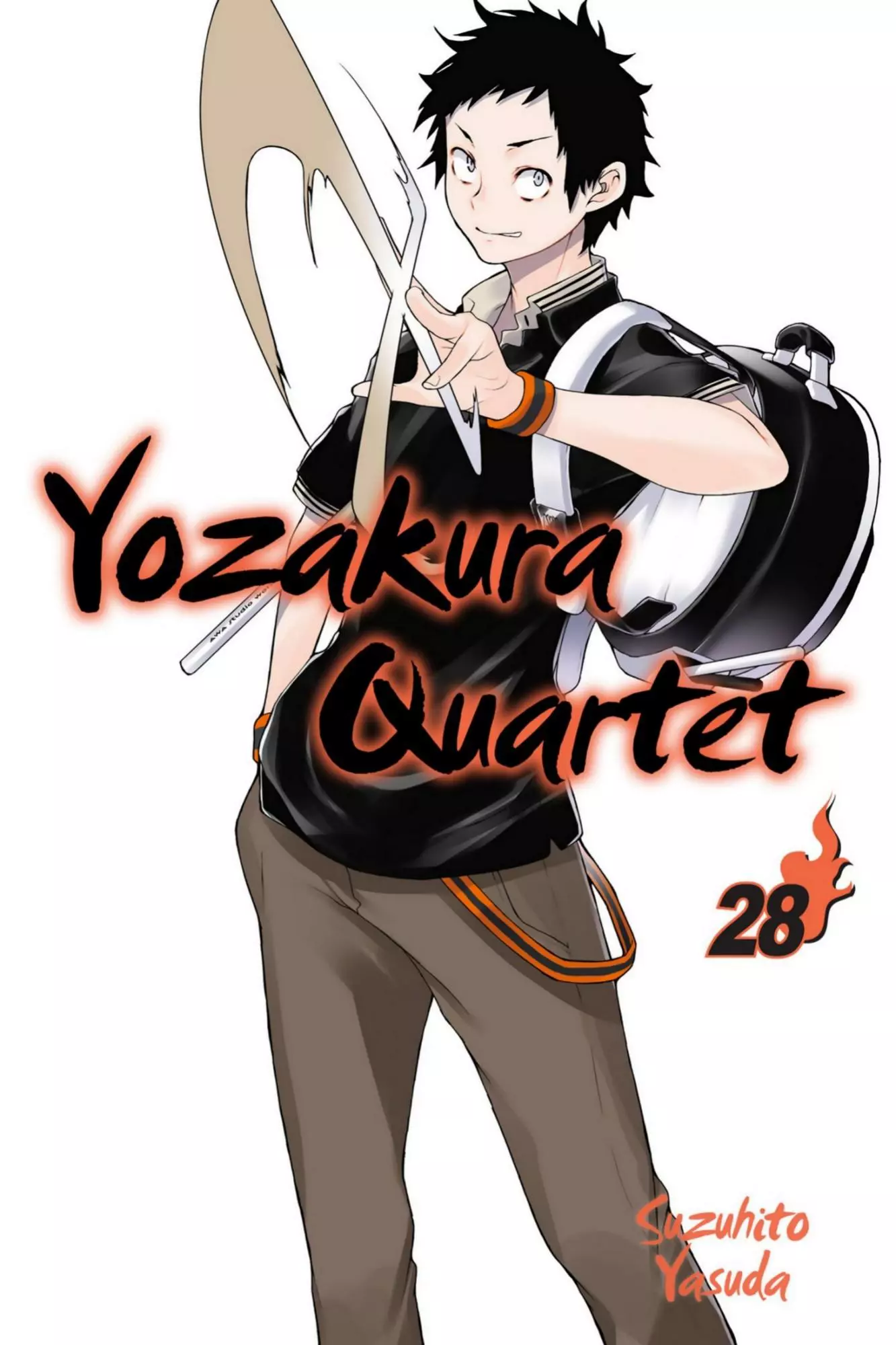 Yozakura Quartet Chapter 158 page 2