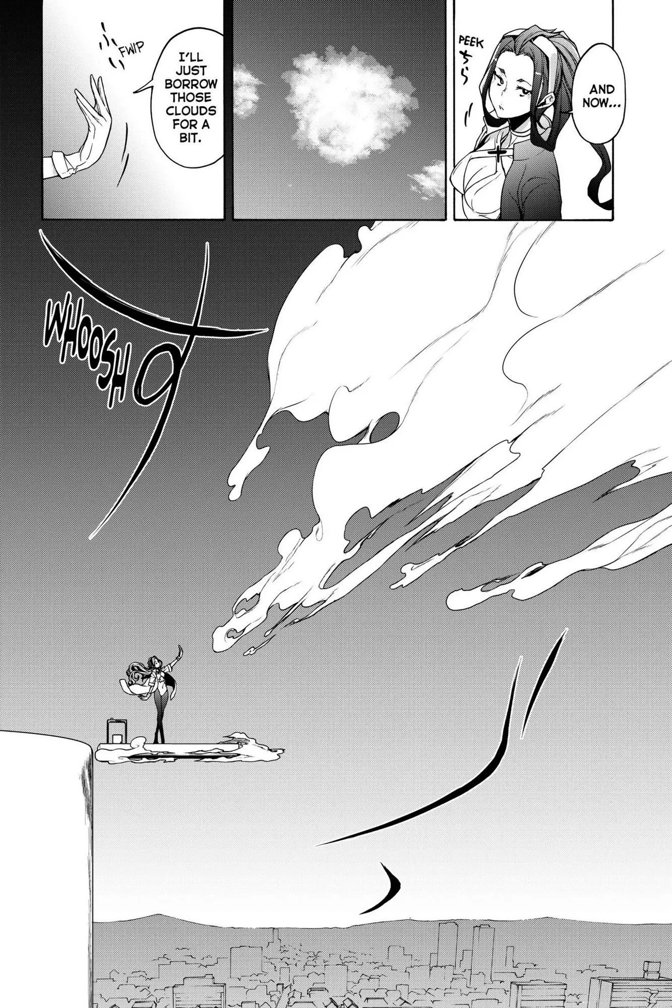 Yozakura Quartet Chapter 159 page 10