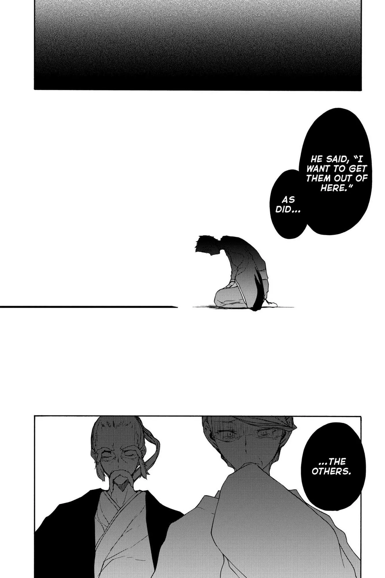 Yozakura Quartet Chapter 159 page 15