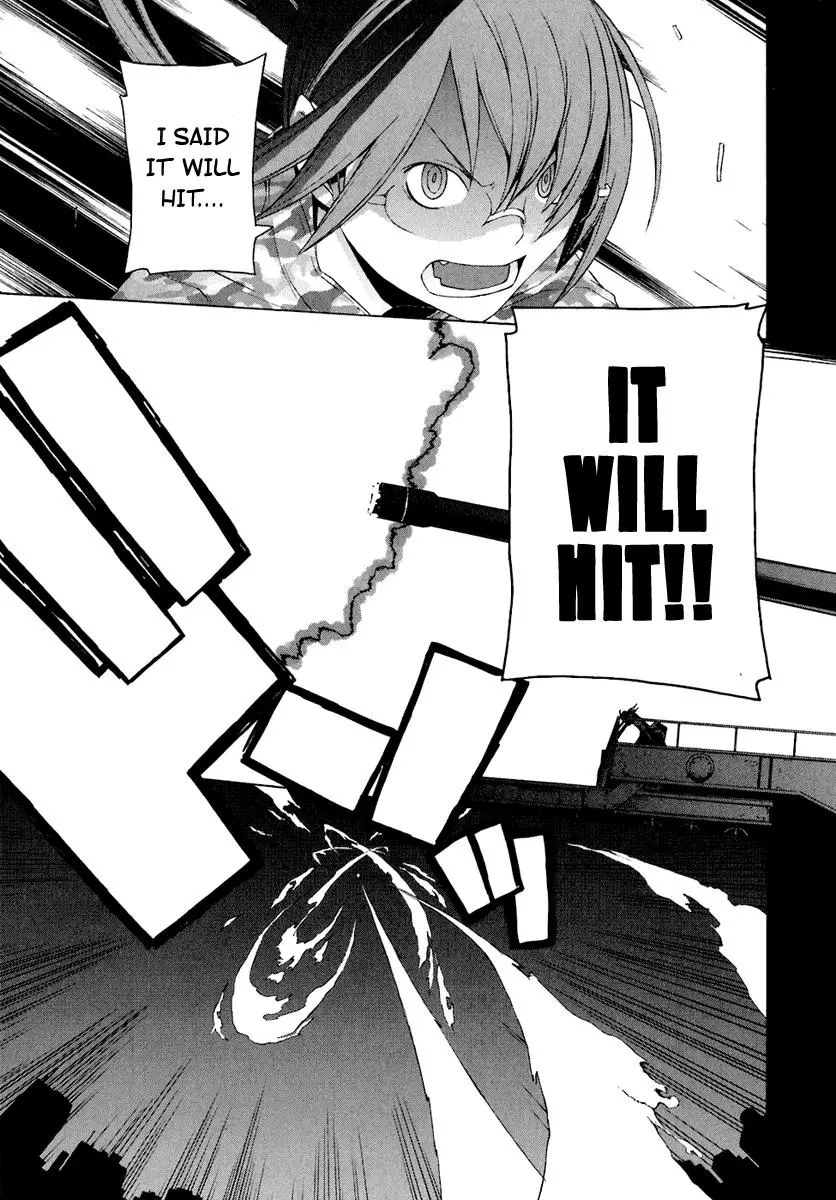Yozakura Quartet Chapter 16 page 3