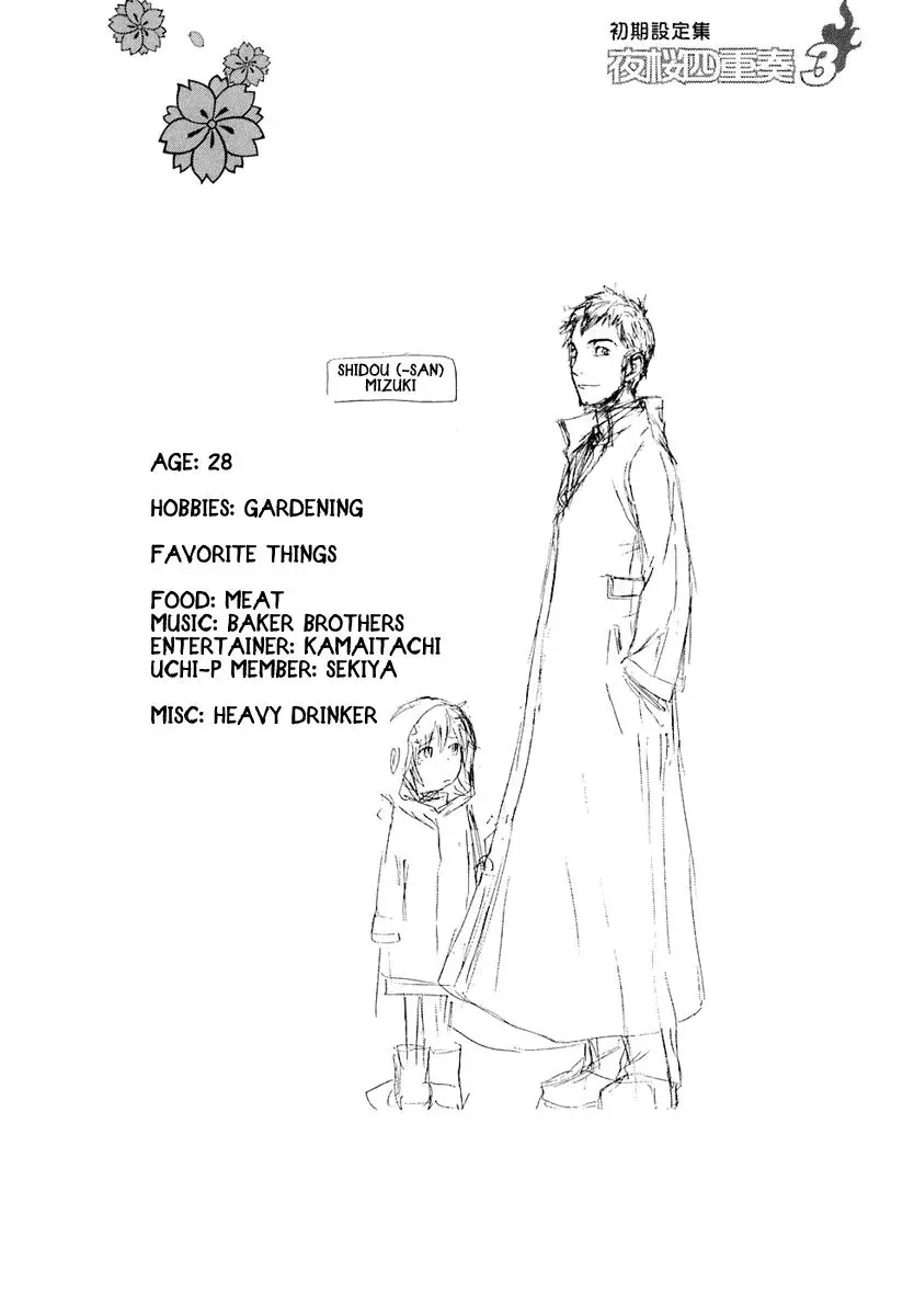 Yozakura Quartet Chapter 16 page 2