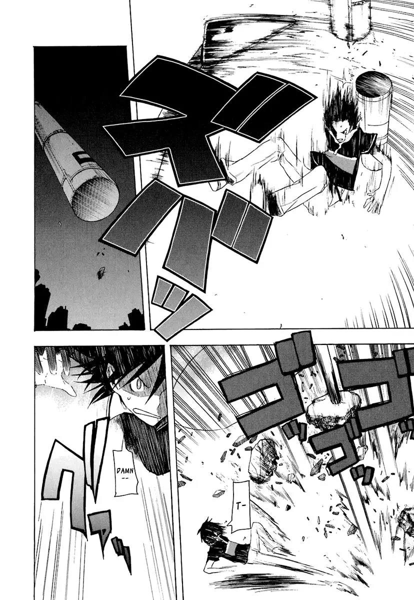 Yozakura Quartet Chapter 16 page 16