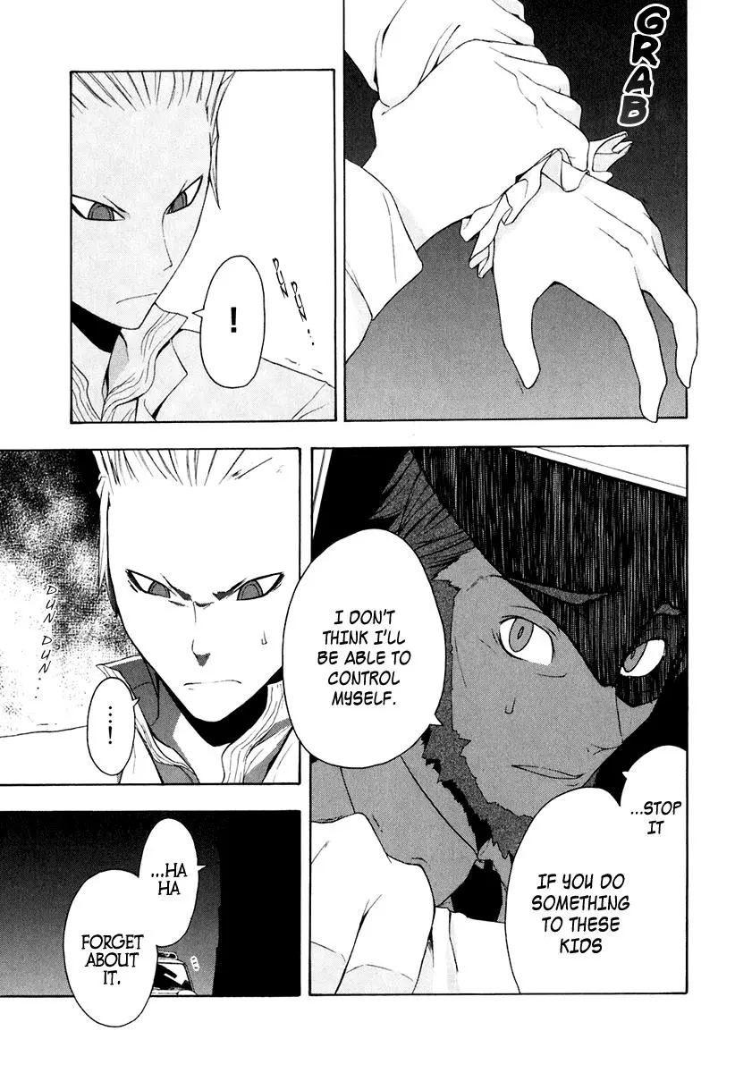 Yozakura Quartet Chapter 16 page 19