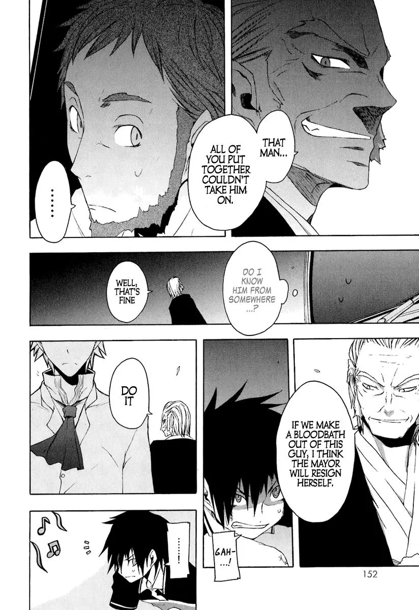 Yozakura Quartet Chapter 16 page 20
