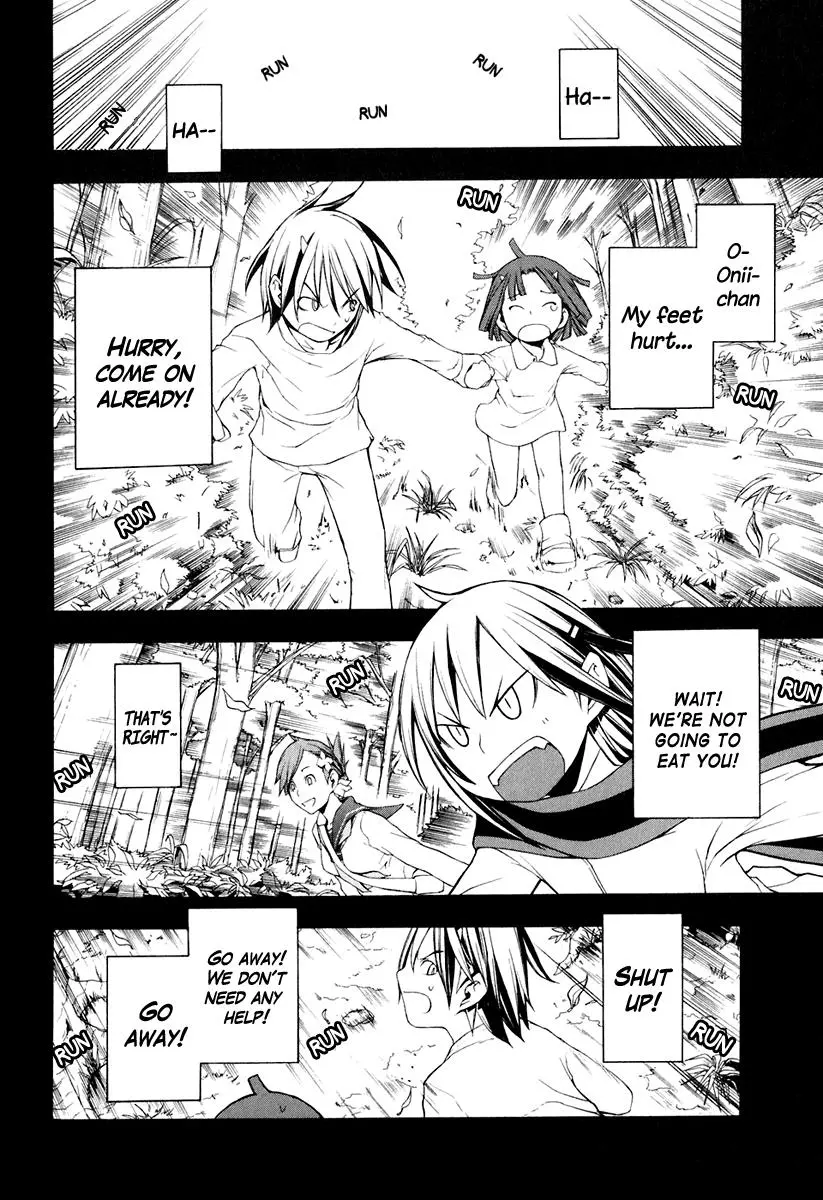 Yozakura Quartet Chapter 16 page 30