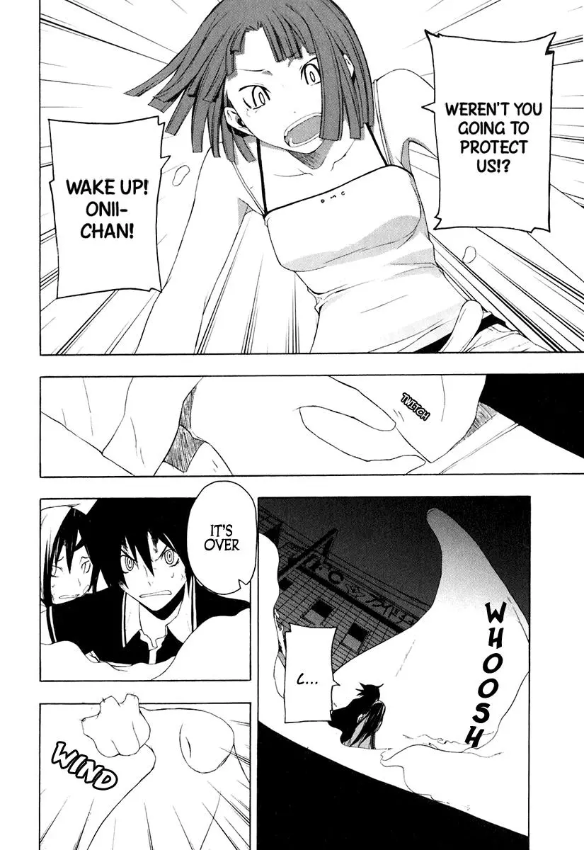 Yozakura Quartet Chapter 16 page 36