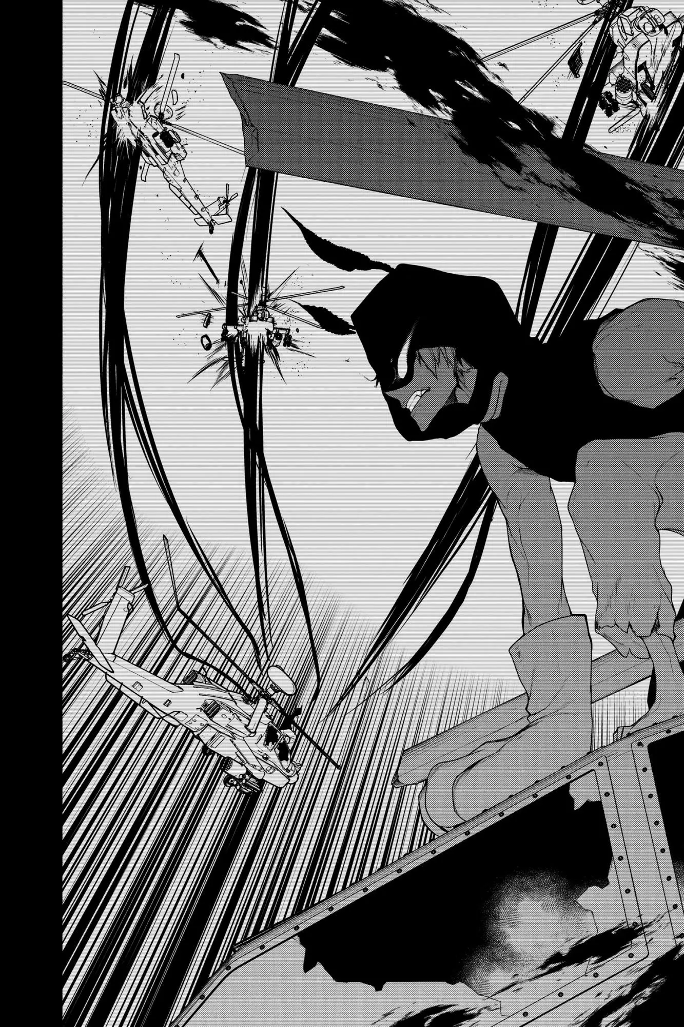 Yozakura Quartet Chapter 160 page 3