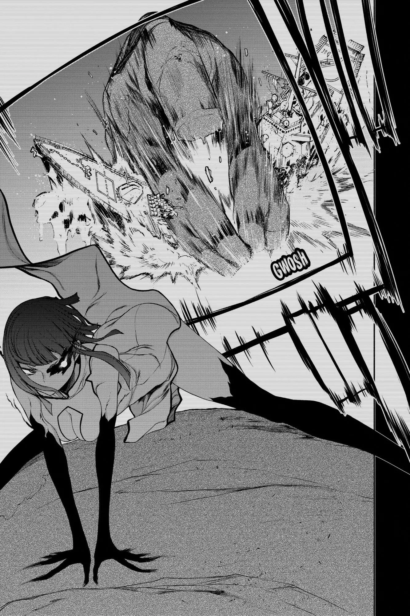 Yozakura Quartet Chapter 160 page 4