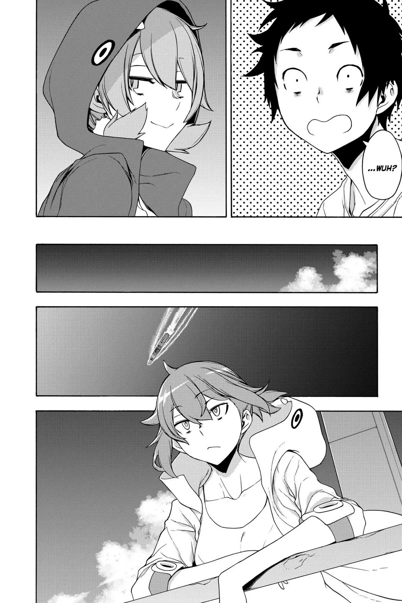 Yozakura Quartet Chapter 160 page 13