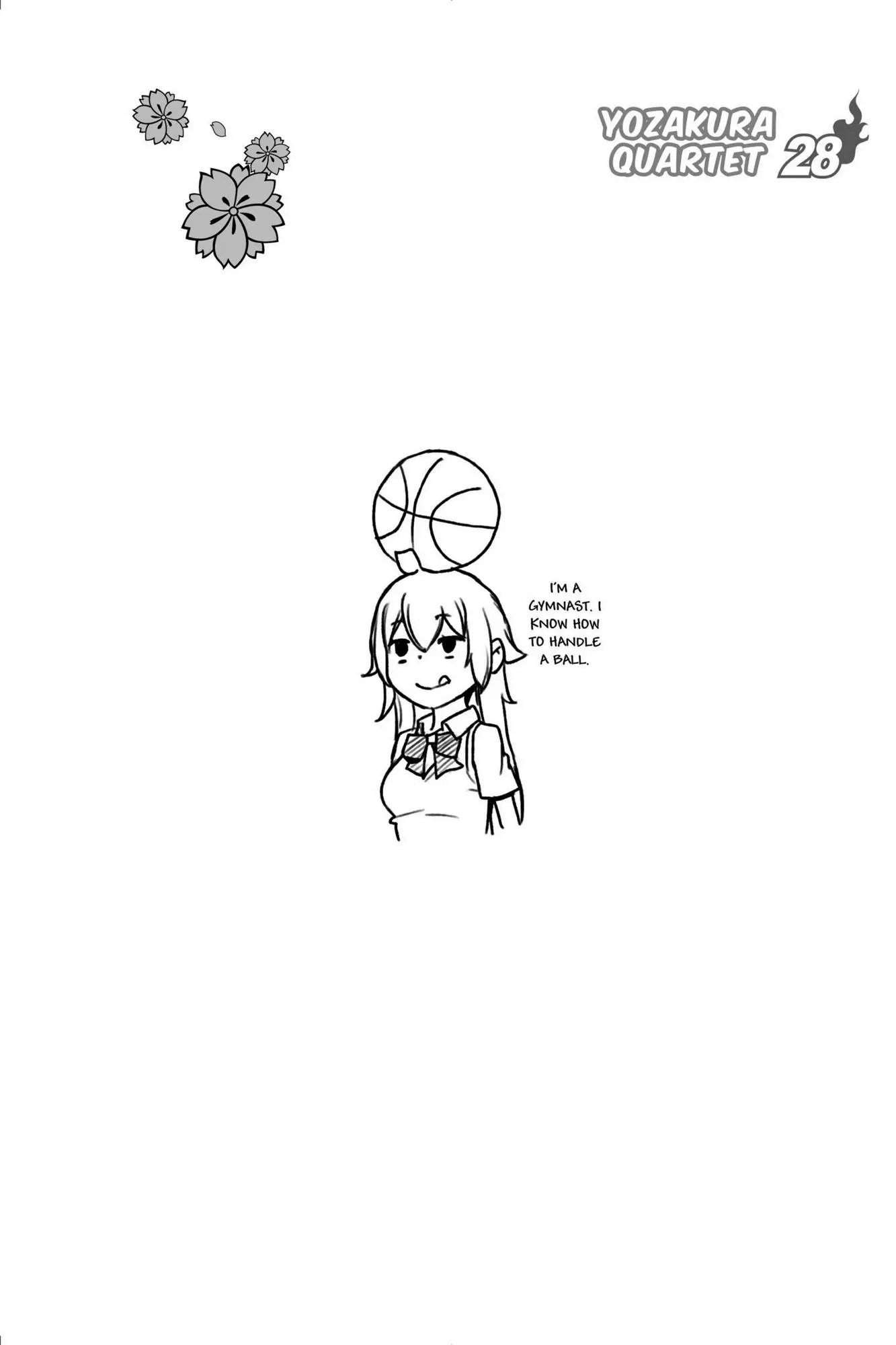 Yozakura Quartet Chapter 160 page 31