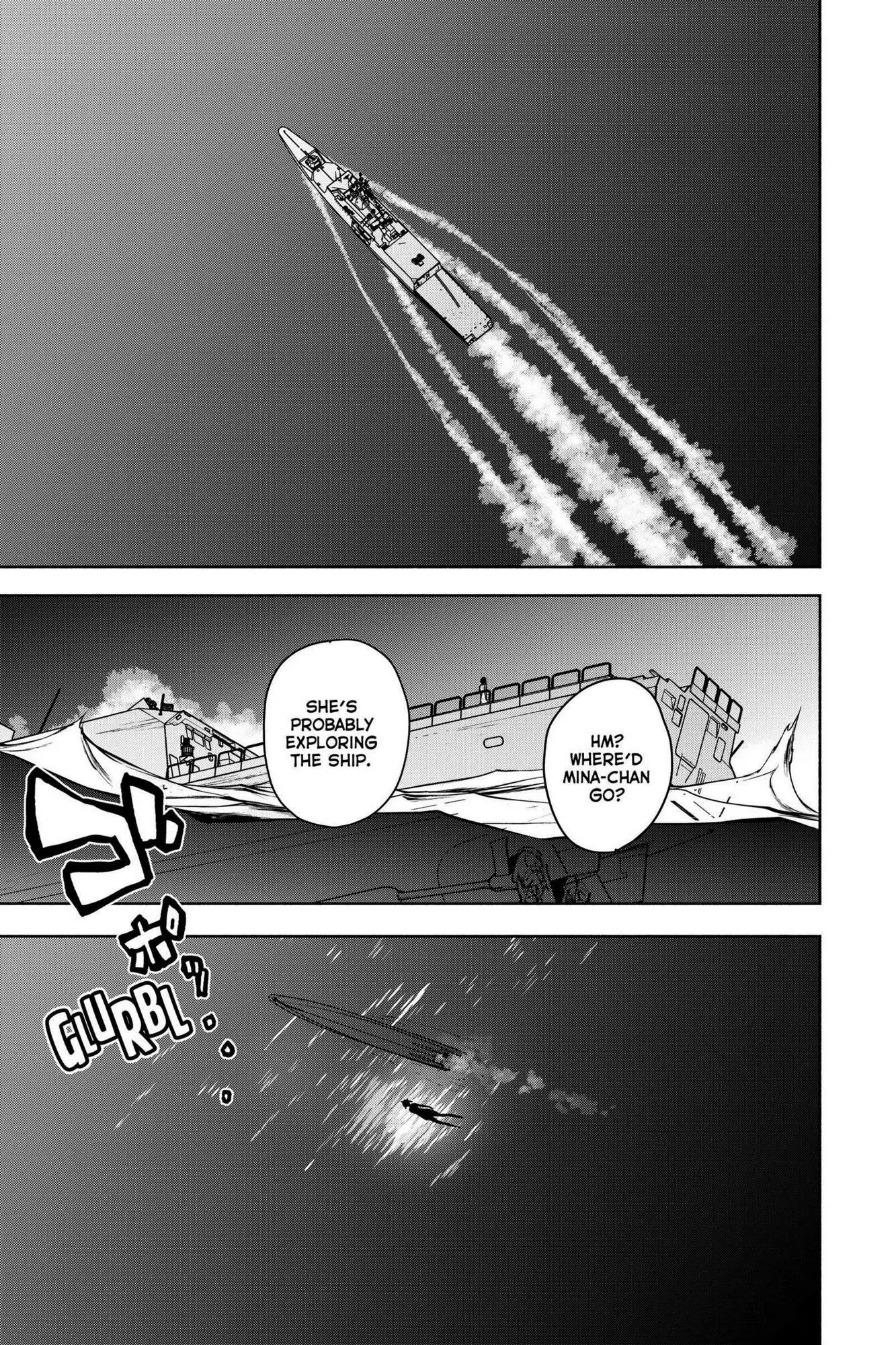 Yozakura Quartet Chapter 161 page 18