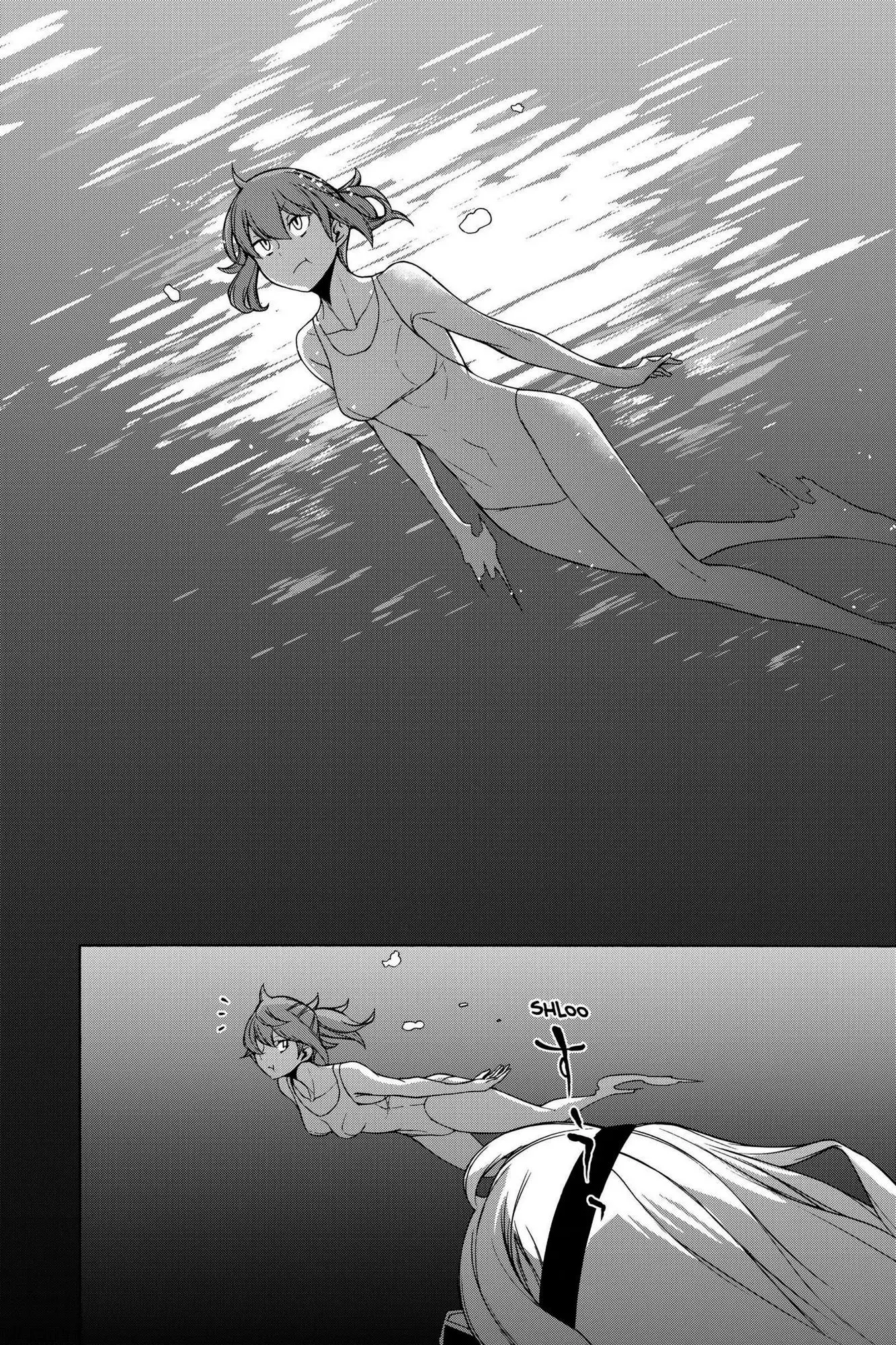 Yozakura Quartet Chapter 161 page 19