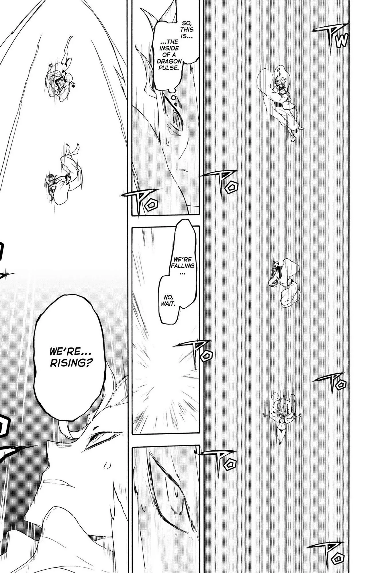 Yozakura Quartet Chapter 163 page 16