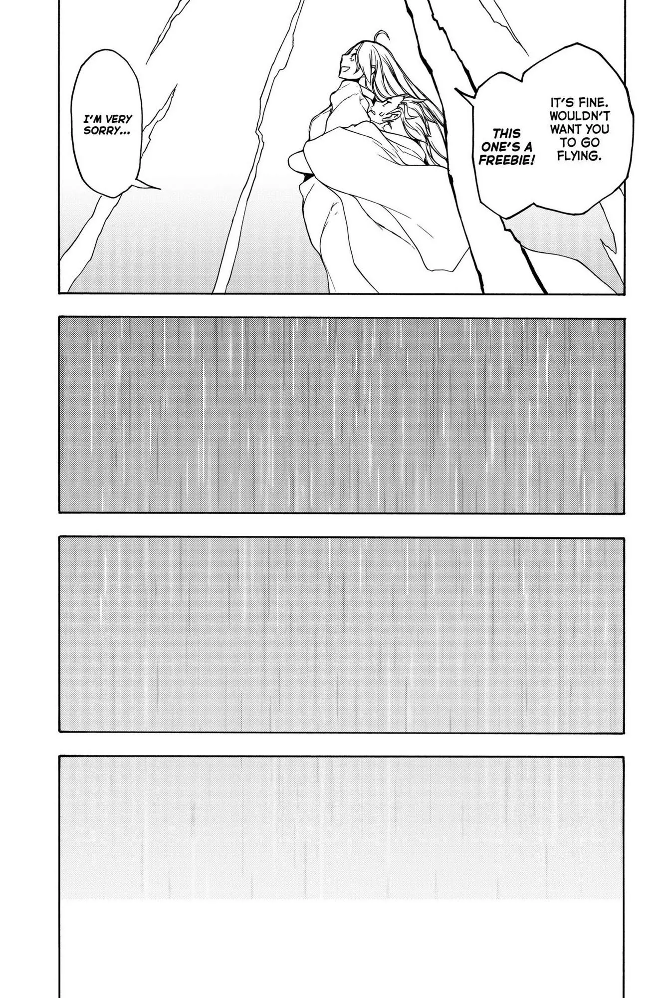 Yozakura Quartet Chapter 163 page 19