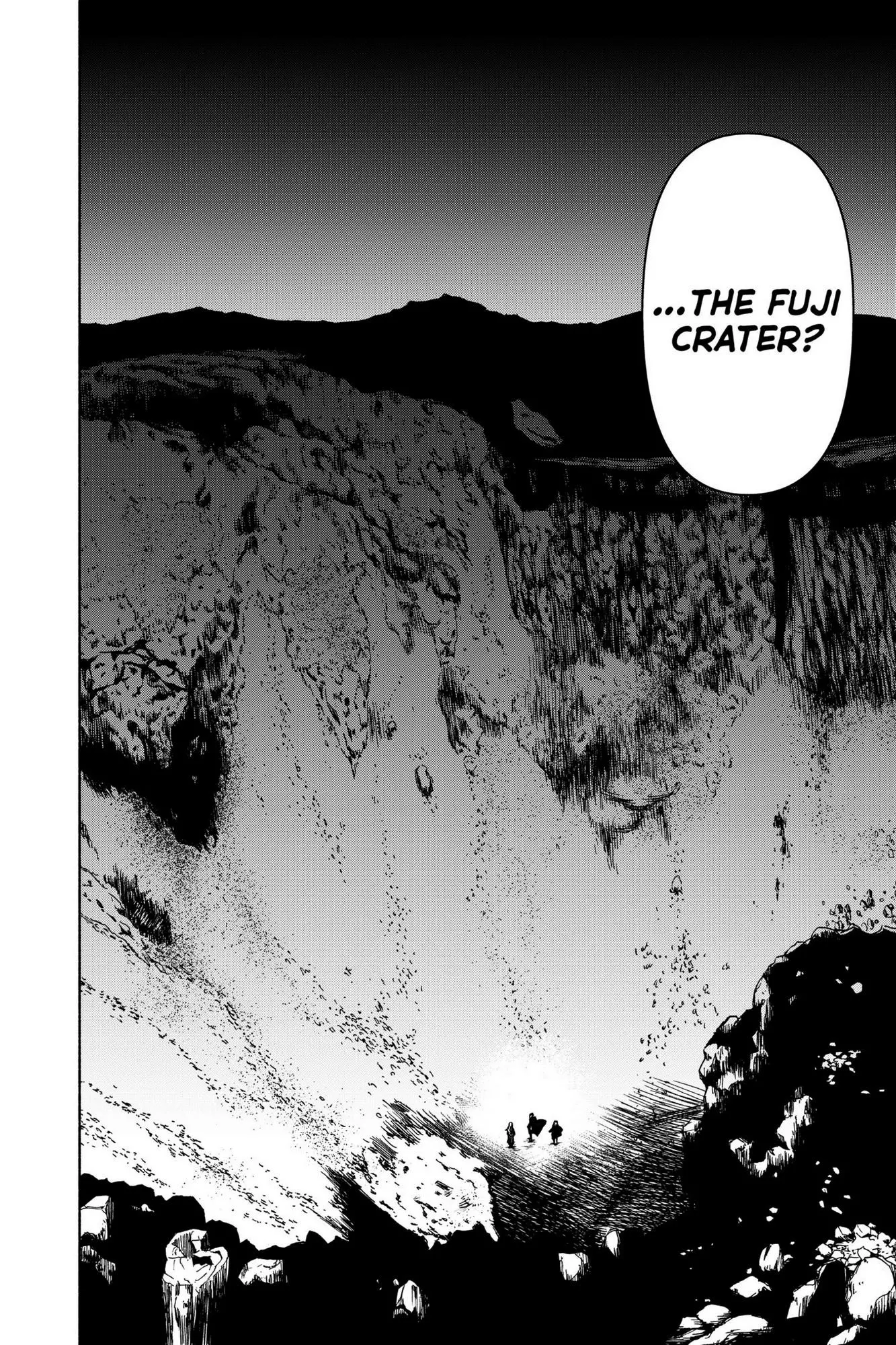 Yozakura Quartet Chapter 163 page 21