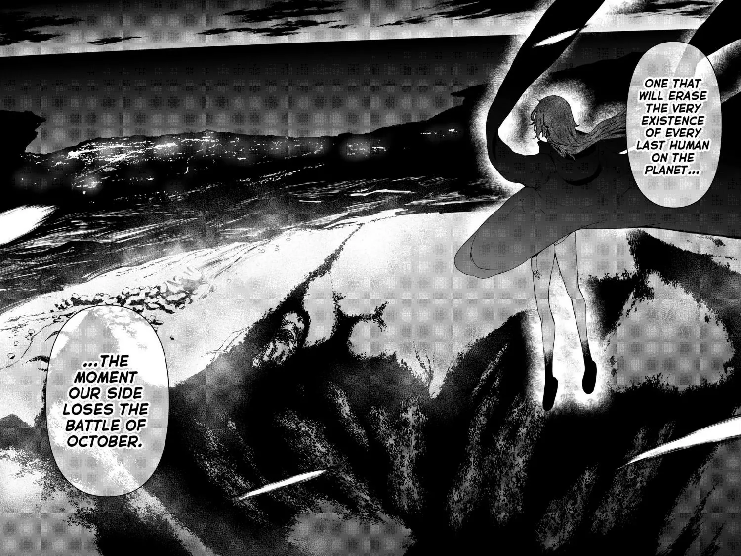 Yozakura Quartet Chapter 163 page 27