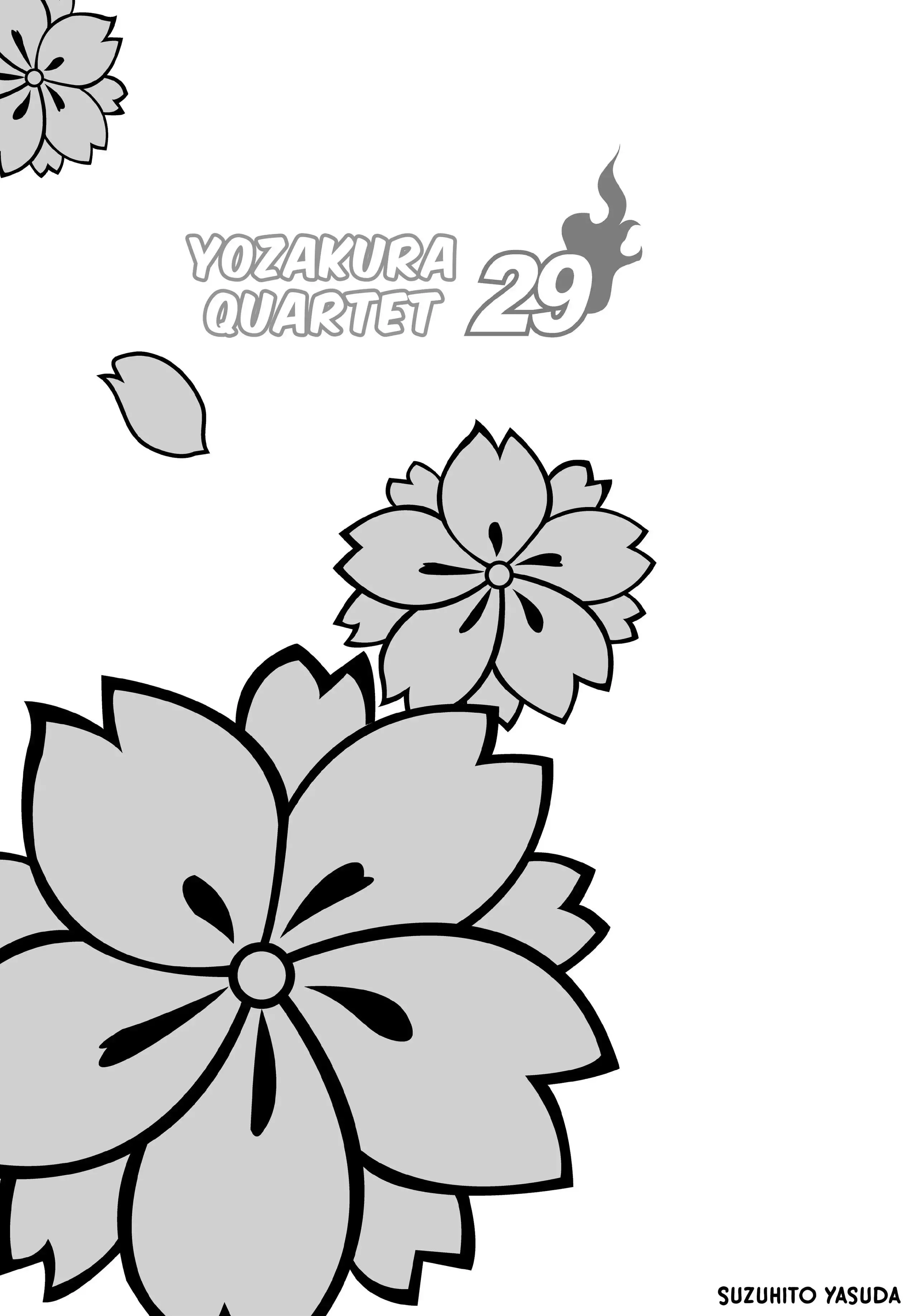 Yozakura Quartet Chapter 164 page 2