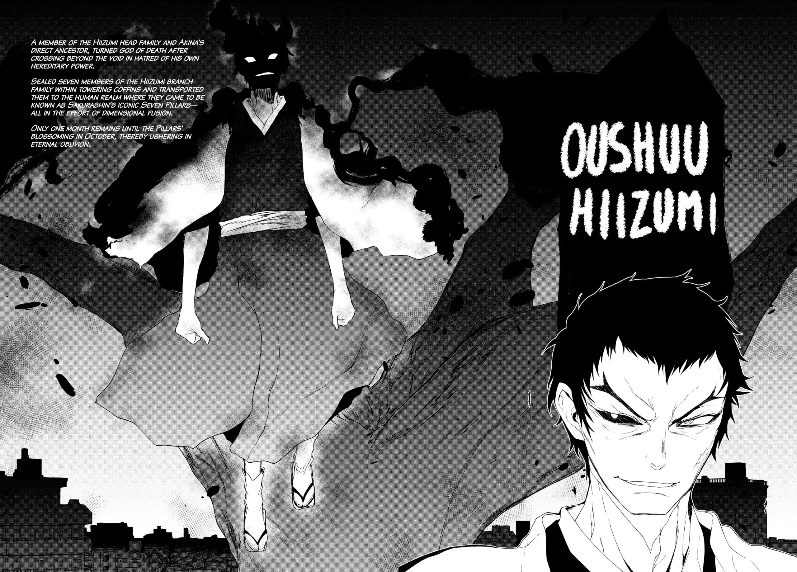 Yozakura Quartet Chapter 164 page 7