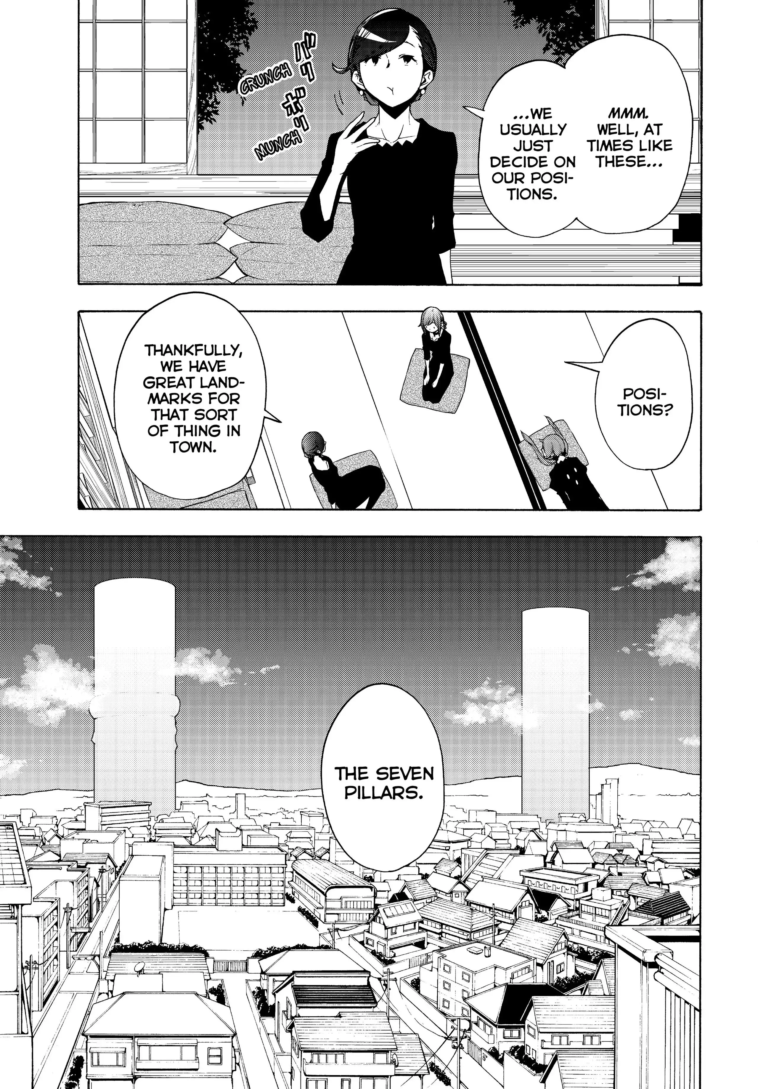 Yozakura Quartet Chapter 164 page 51