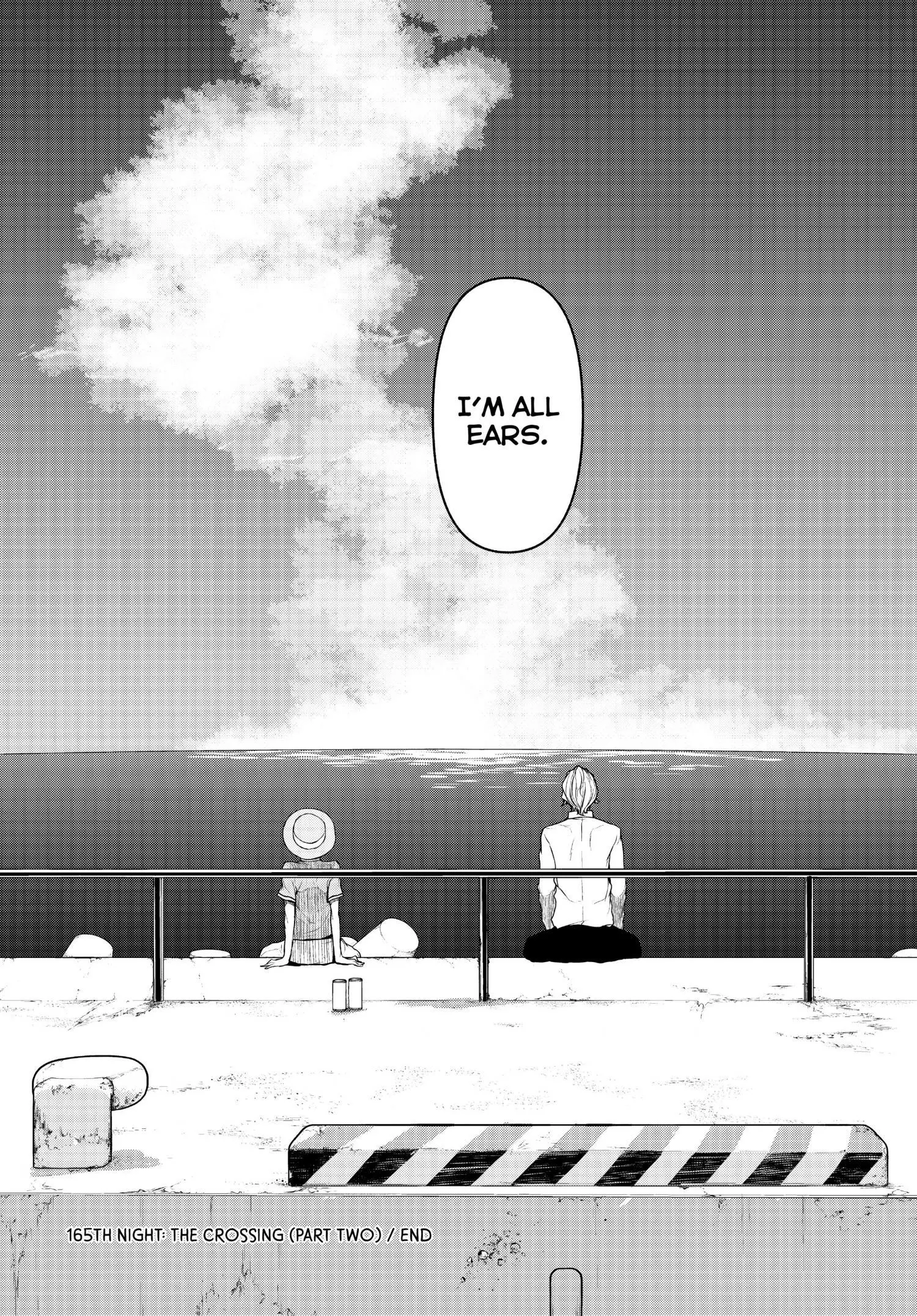 Yozakura Quartet Chapter 165 page 28