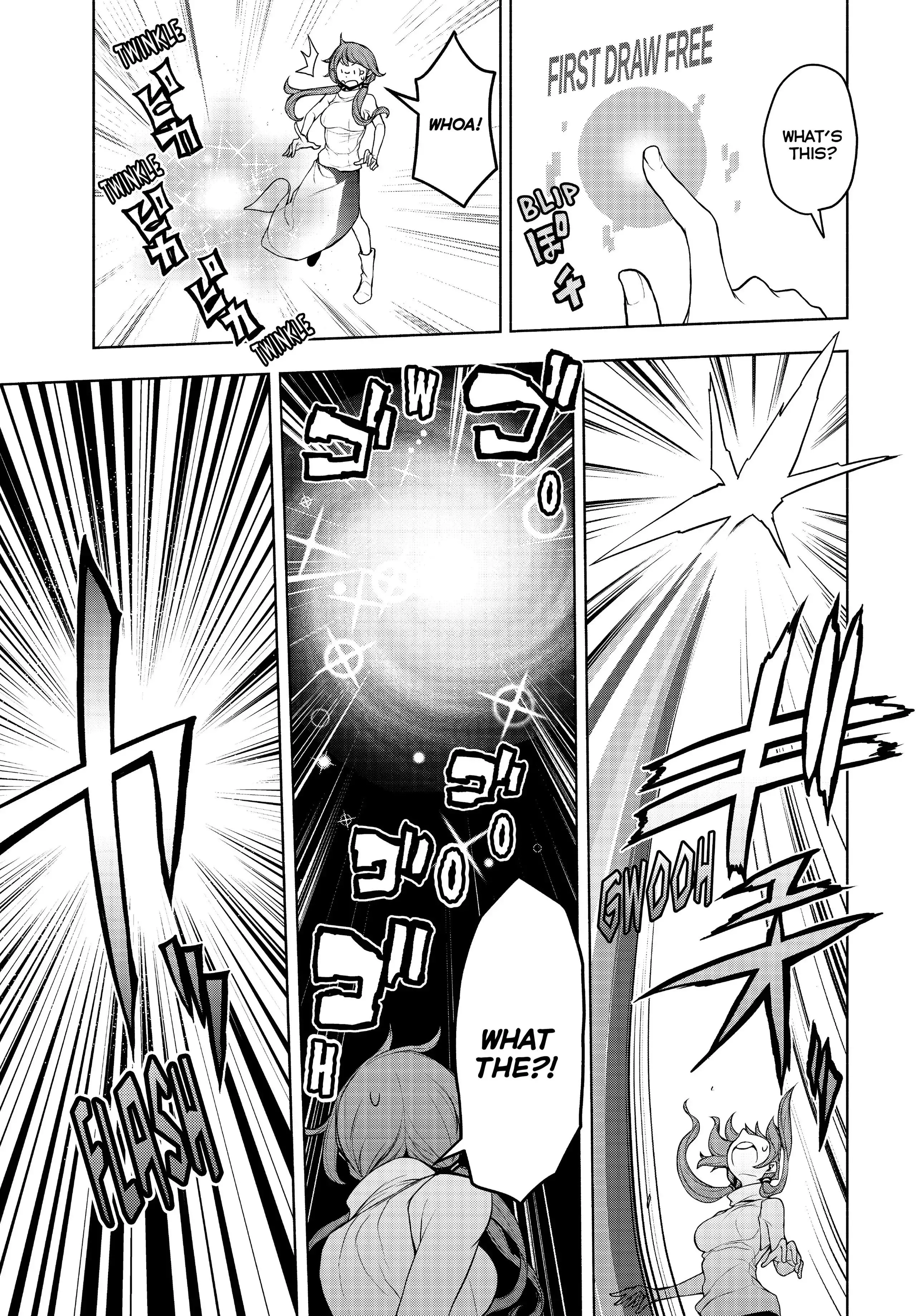 Yozakura Quartet Chapter 167 page 8